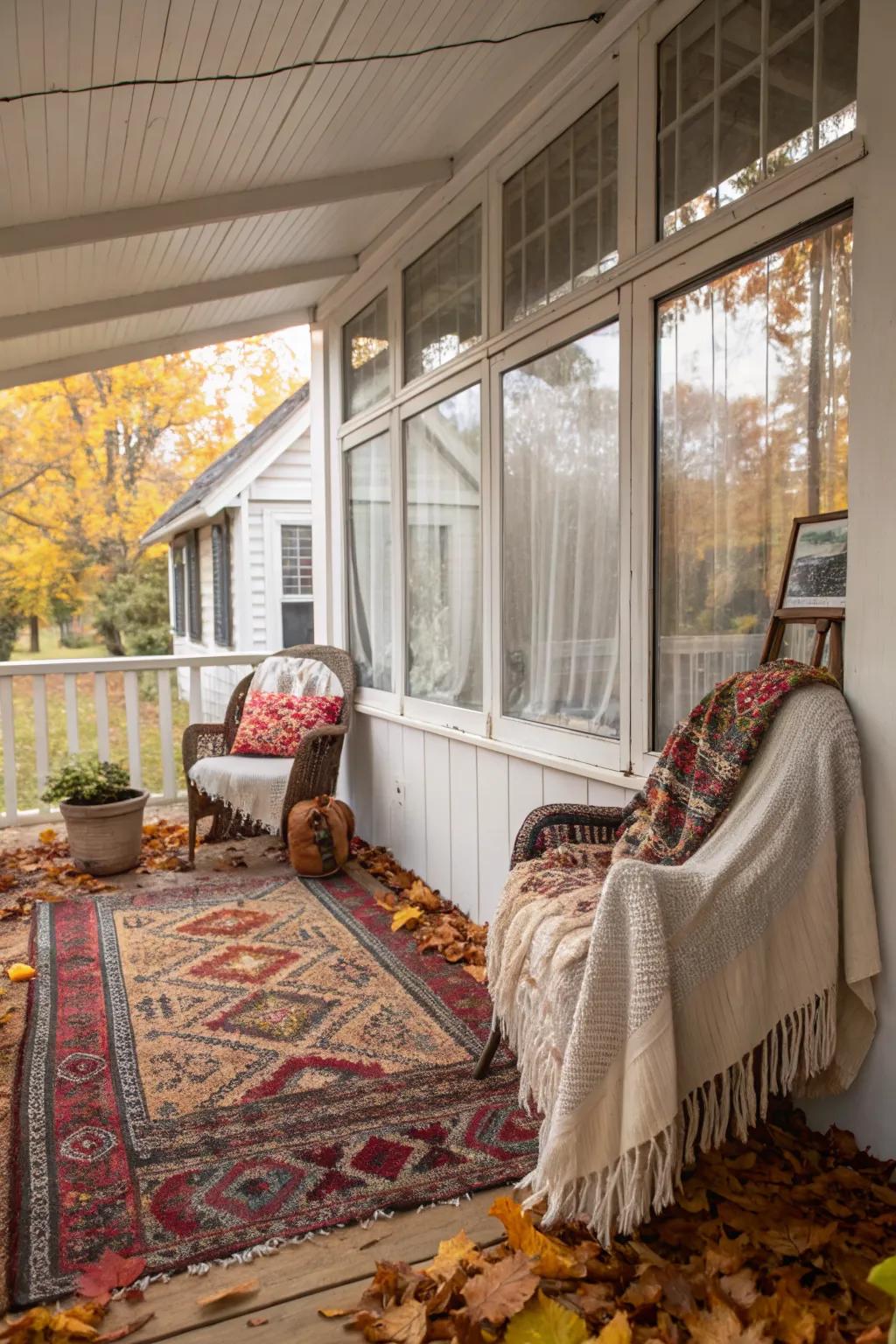 DIY Porch Enclosure Ideas: Create a Relaxing Outdoor Space at Home