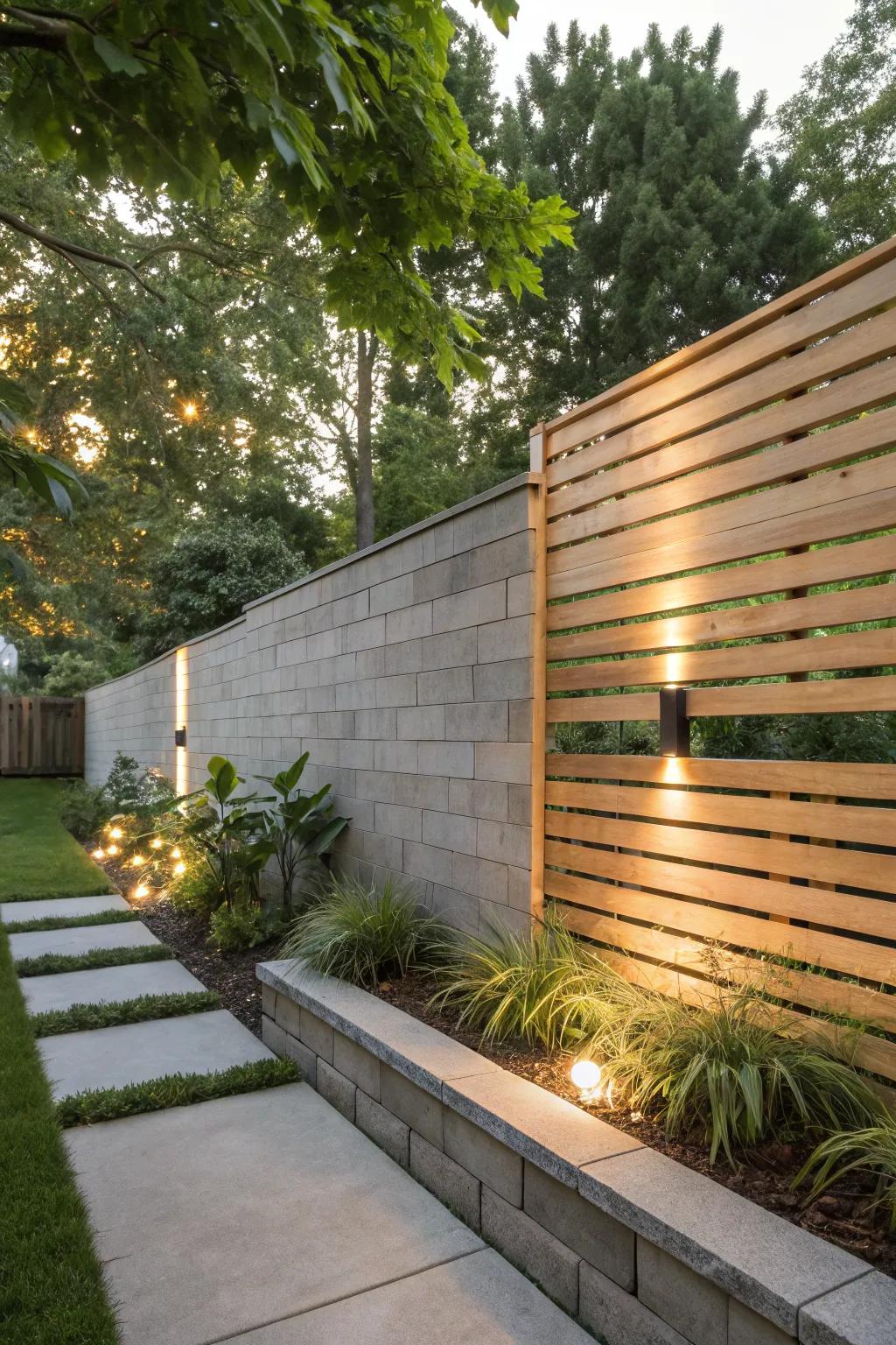 Exterior Cinder Block Wall Covering Ideas: Simple Ways to Upgrade