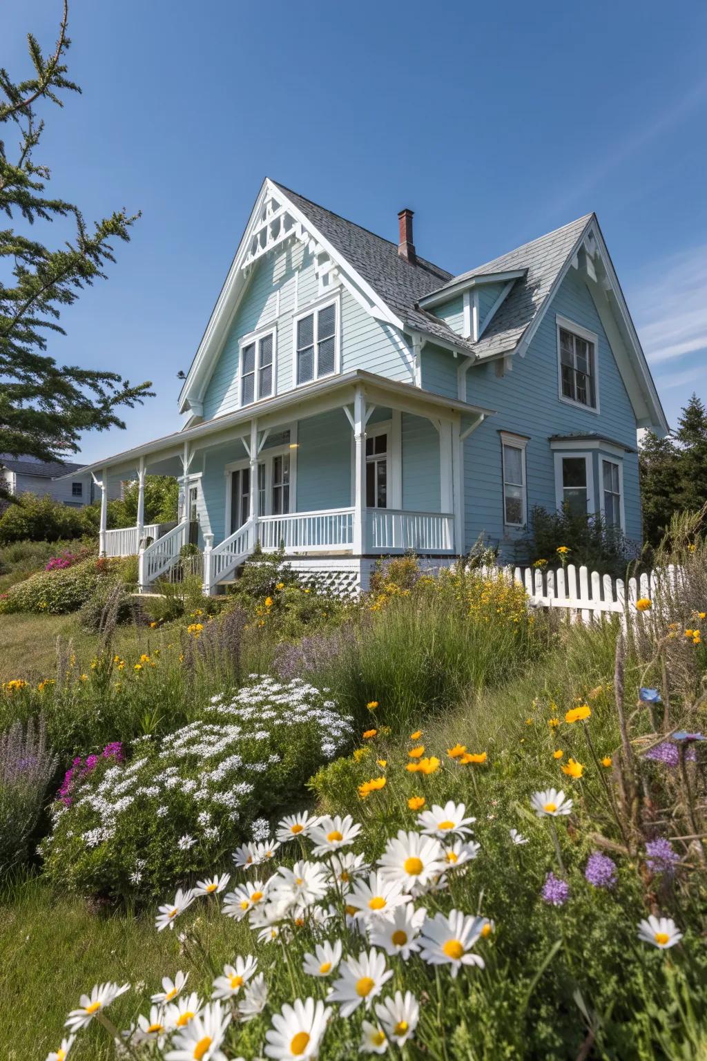 19+ Exterior House Paint Color Ideas: Refresh Your Curb Appeal Today