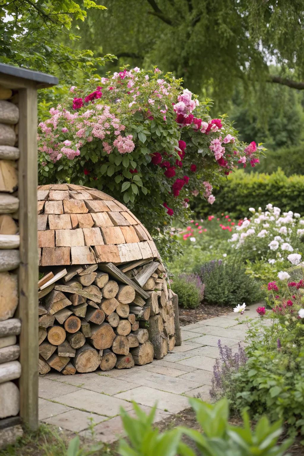 Firewood Stacking Ideas: Try These Creative Ways to Store Your Logs