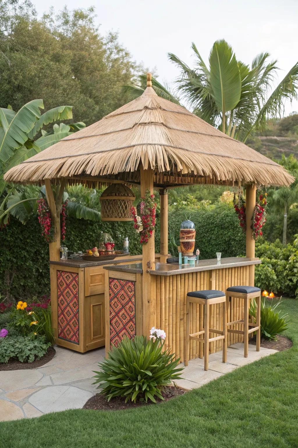 Gazebo Bar Ideas: Transform Your Outdoor Space for Relaxing Evenings