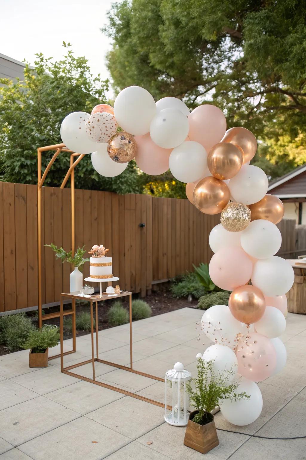 15+ Graduation Arch Ideas: Create a Memorable Garden Celebration