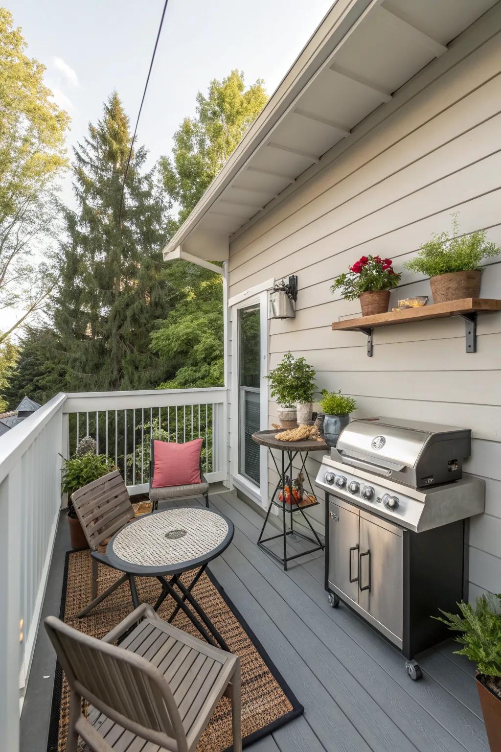 12+ Grill on Deck Ideas: Simple Upgrades for Outdoor Cooking Spaces