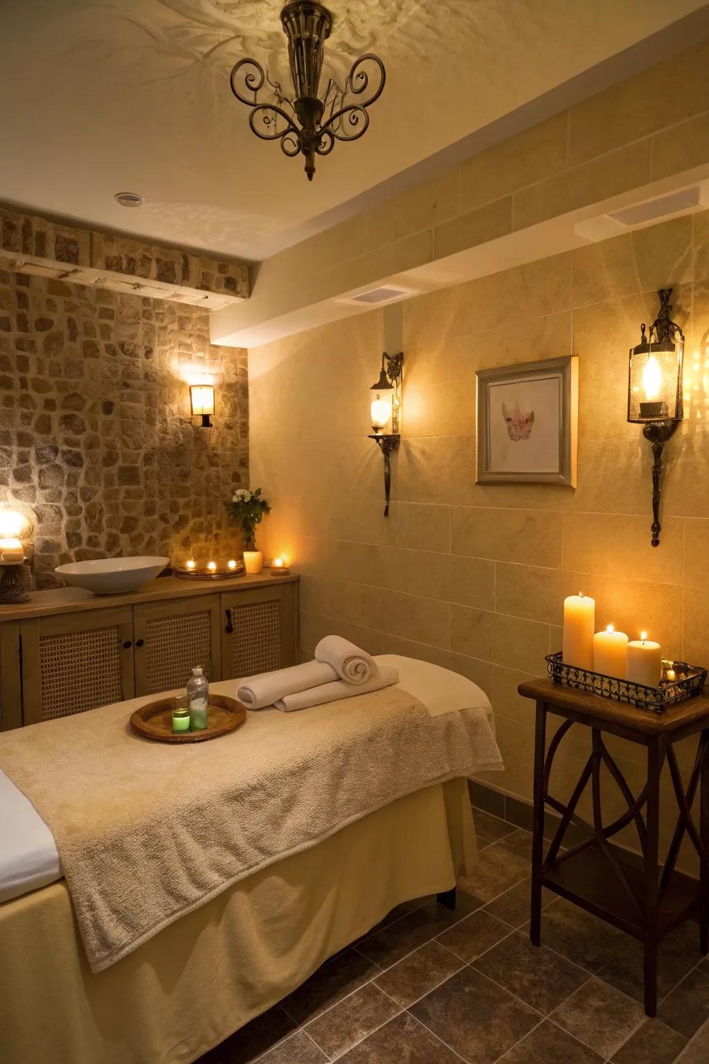 Home Spa Room Ideas: Simple Ways to Relax at Home