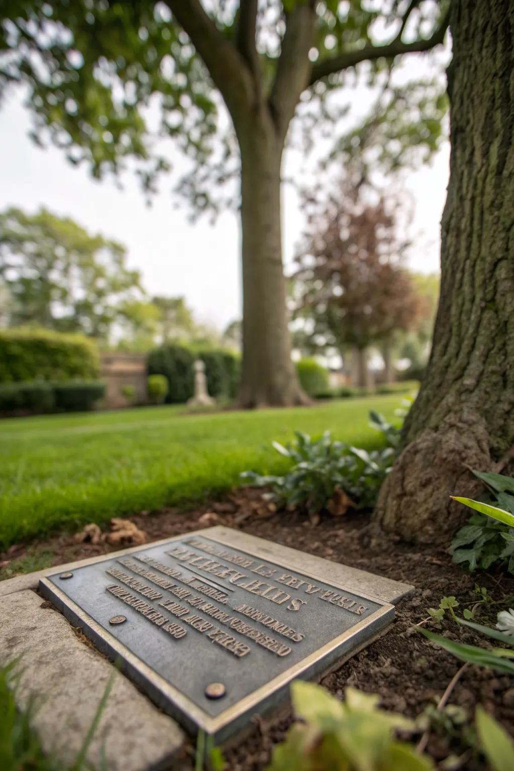 Commemorative Tree Memorial Tree Ideas: Create a Lasting Tribute in Your Garden