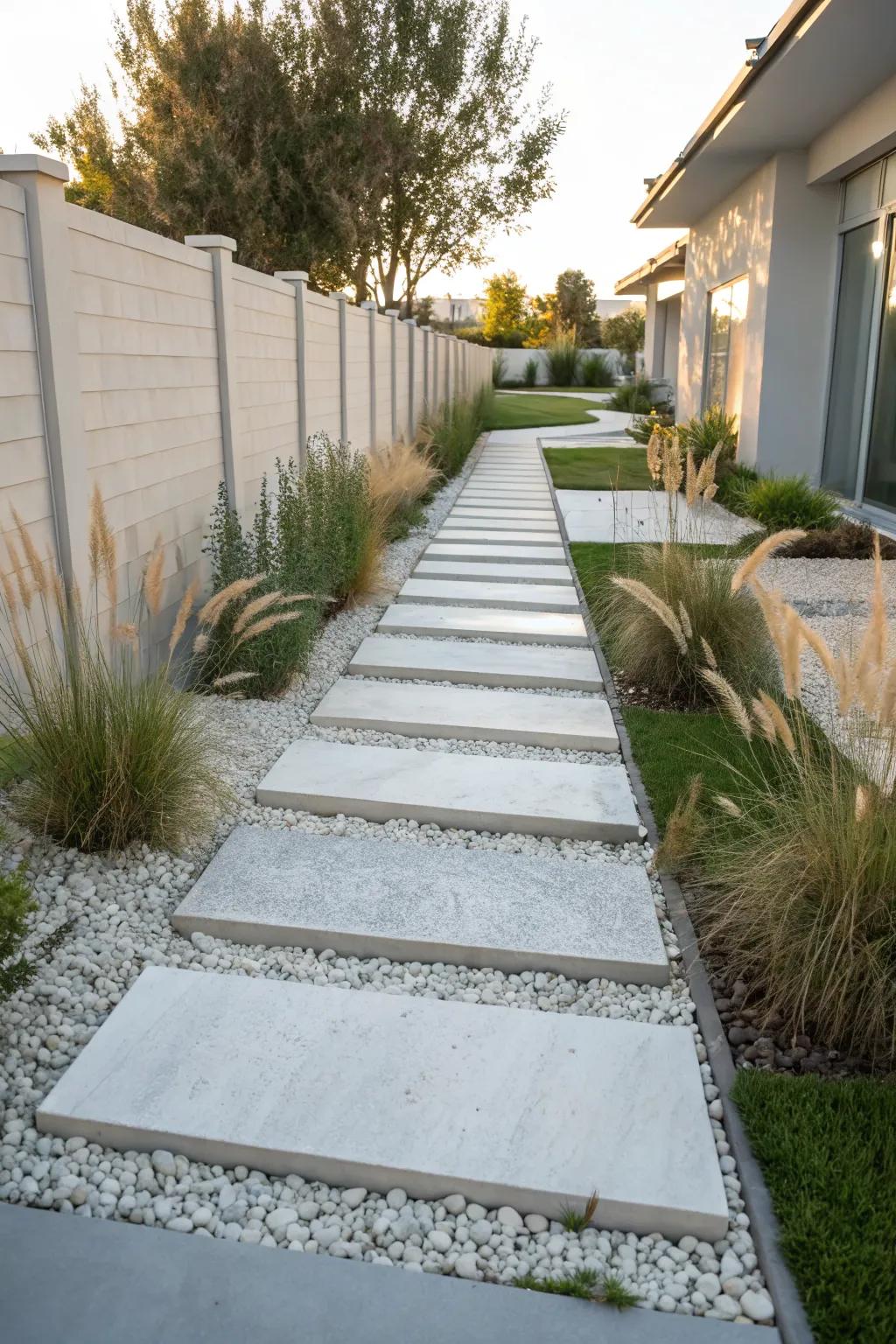 Outdoor Walkway Ideas: Simple Ways to Transform Your Garden Path