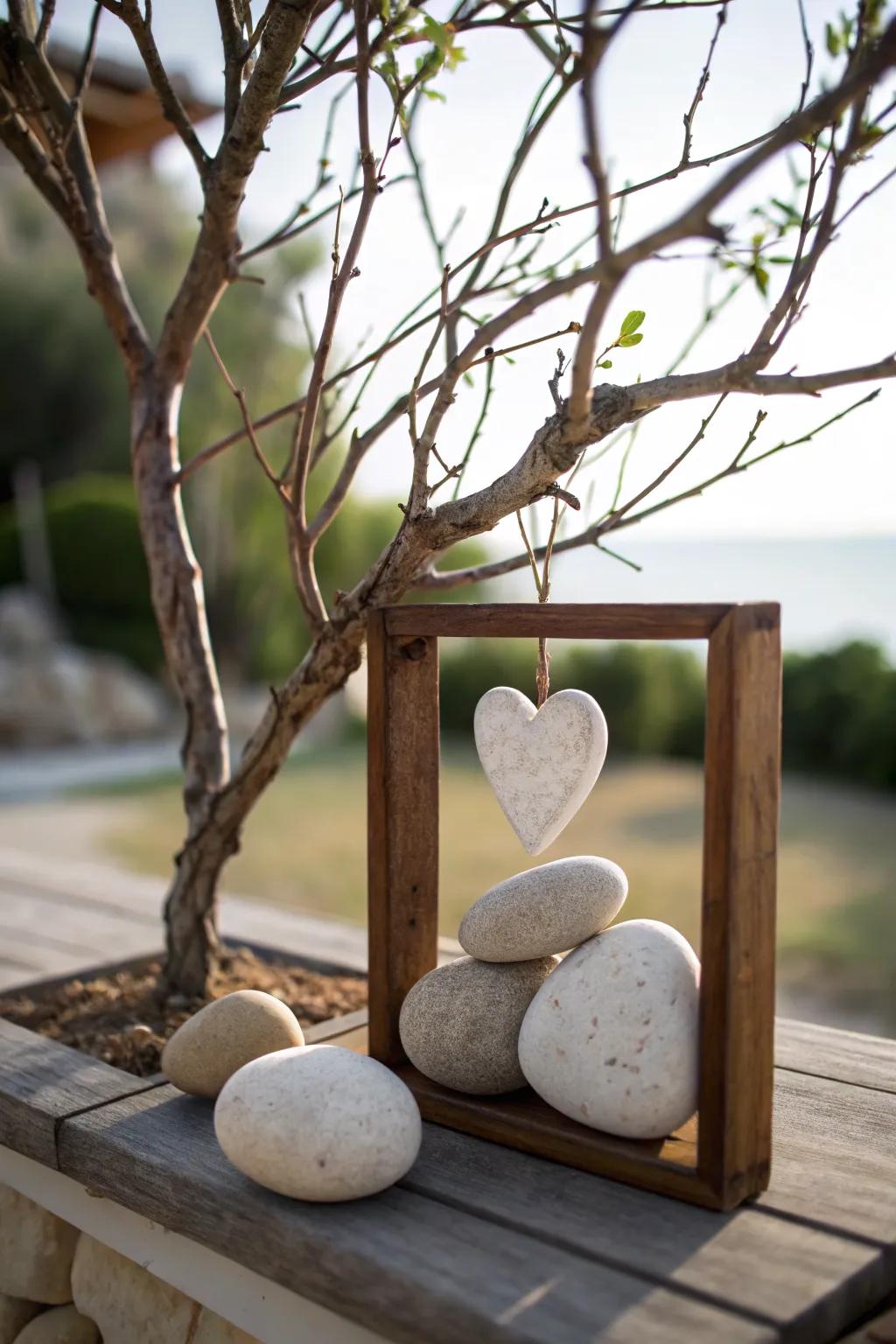 Pebble Art Ideas: Add a Unique Touch to Your Garden Decor