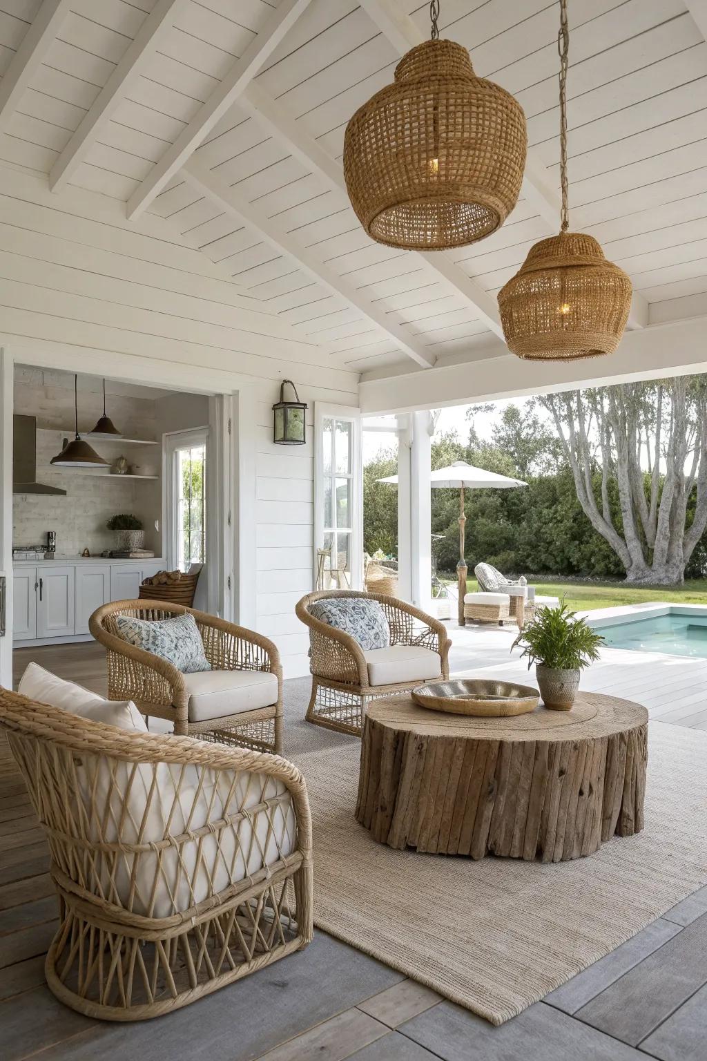 Pool House Decor Ideas: Create a Relaxing Backyard Escape