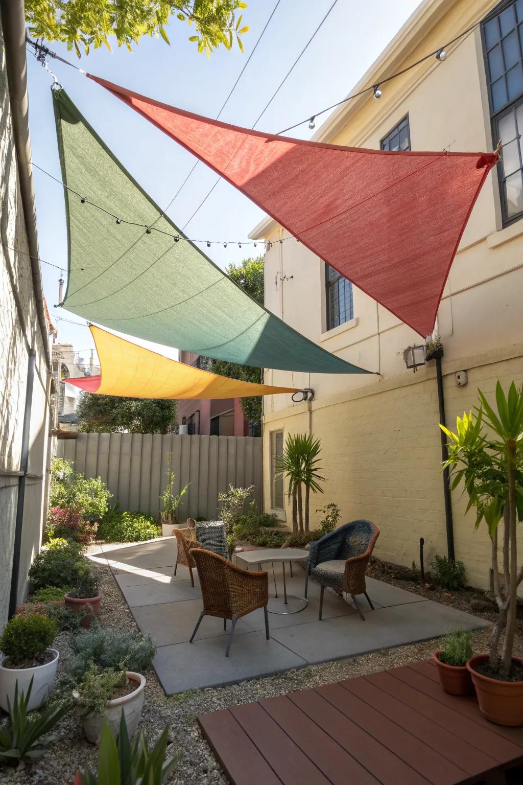 Shade Structure Ideas: Create Cool Retreats In Your Backyard