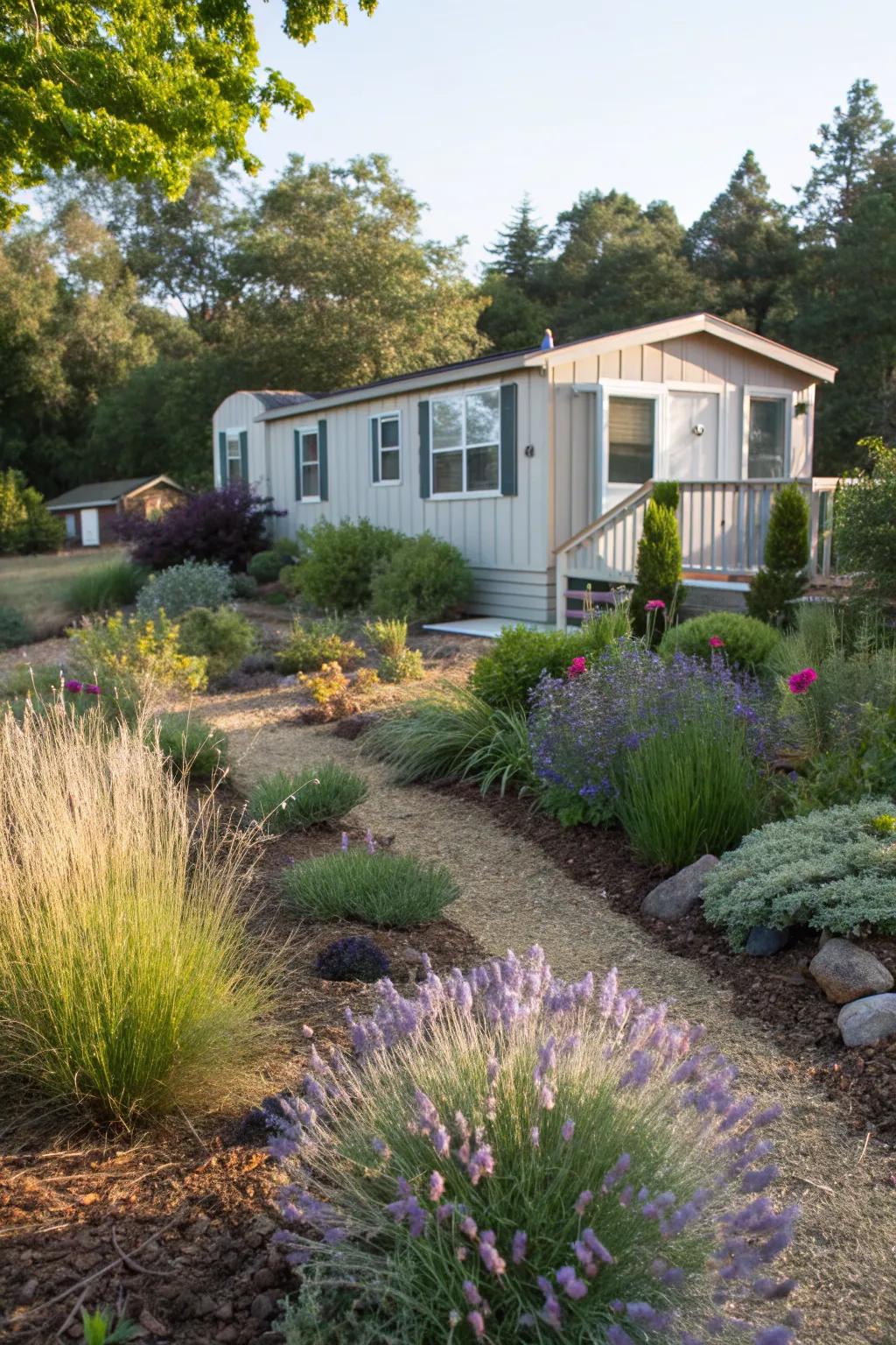 Single Wide Mobile Home Landscaping Ideas: Refresh Your Outdoor Space