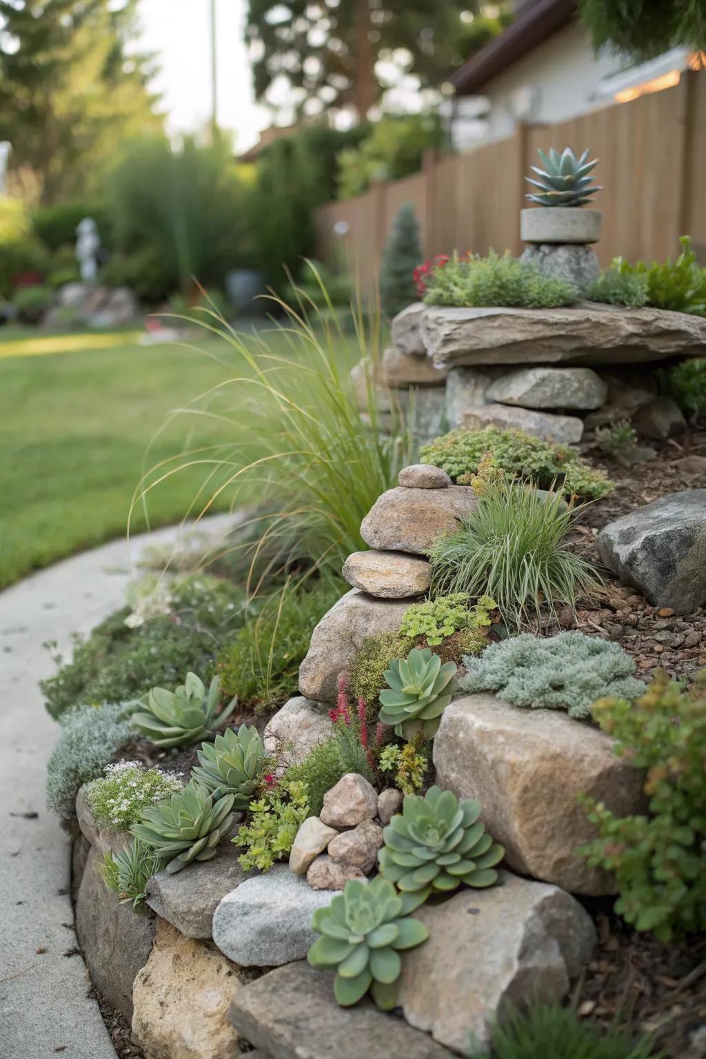 Small Garden Rockery Ideas: Simple Ways to Transform Your Outdoor Space