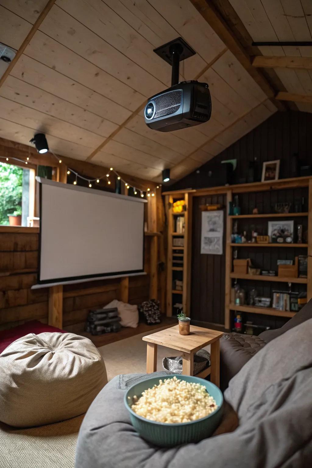 Small Man Cave Shed Ideas: Create Your Own Backyard Retreat