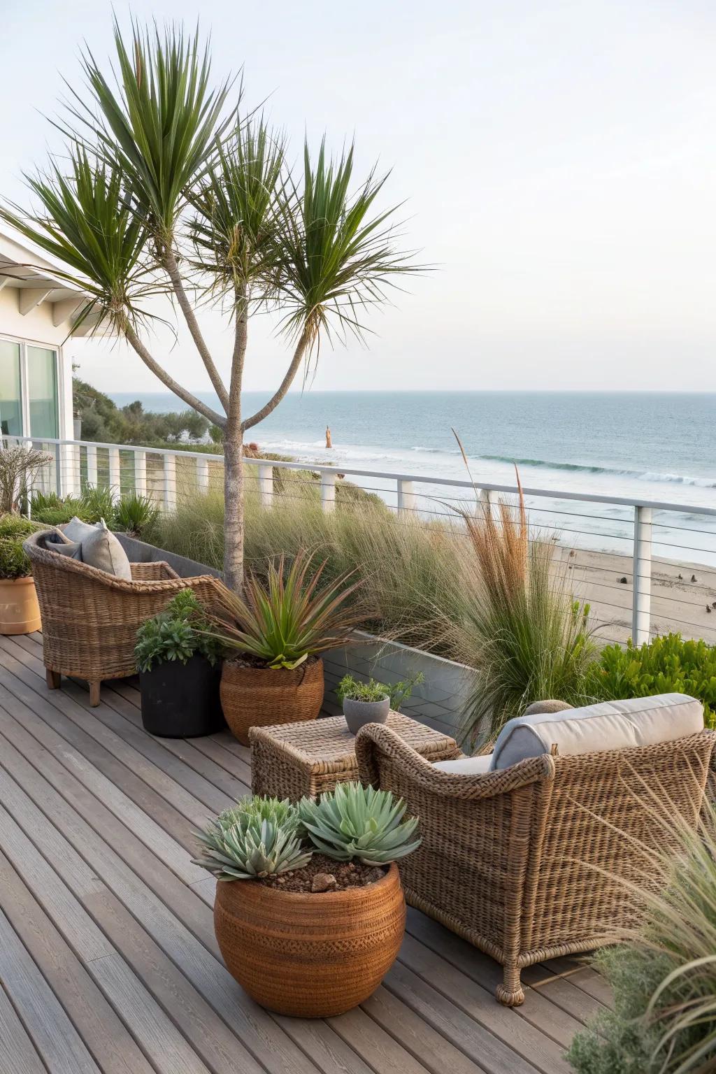 Beach House Deck Ideas: Relax and Enjoy Coastal Views Every Day
