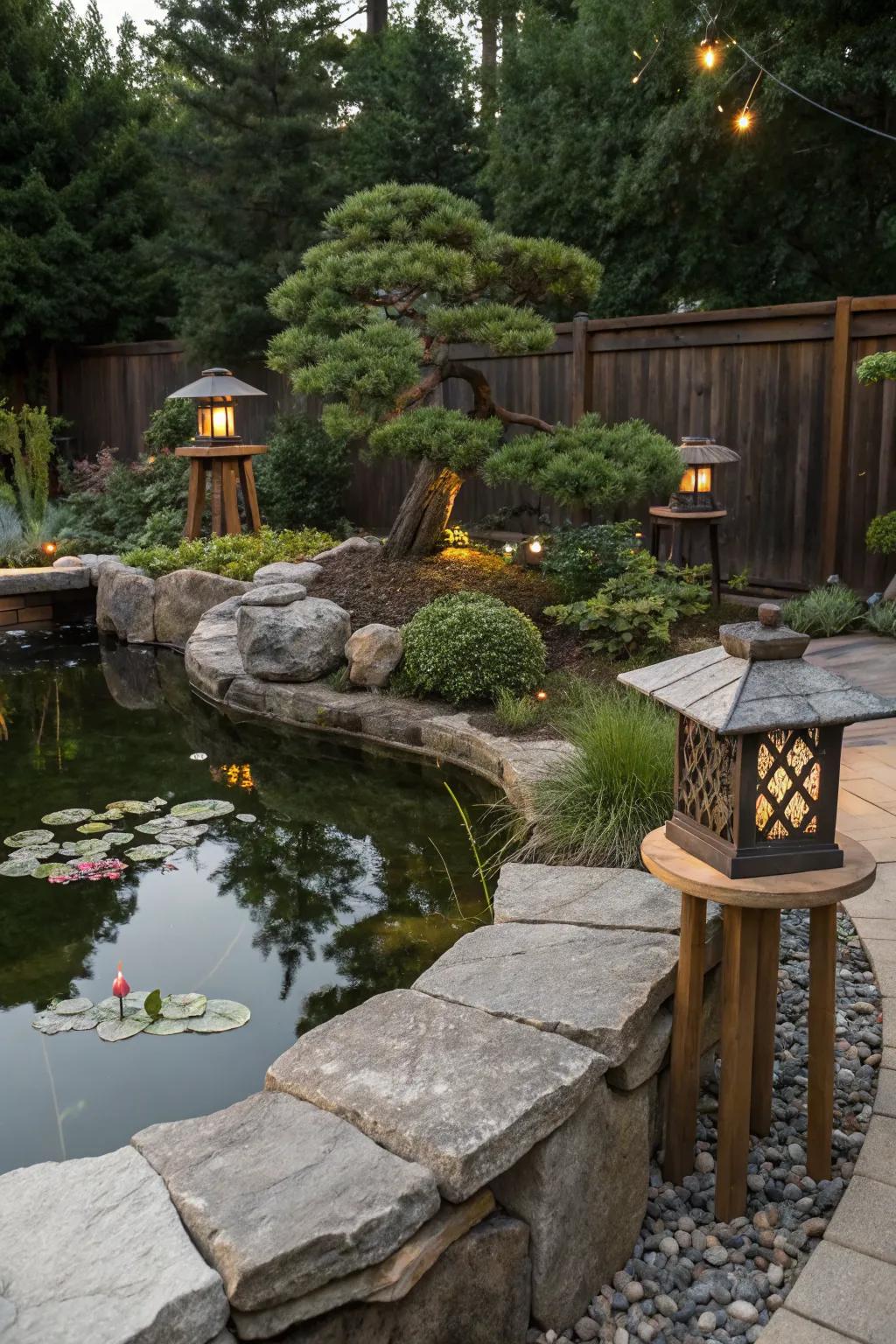 Bonsai Garden Ideas: Transform Your Outdoor Space with Tranquility