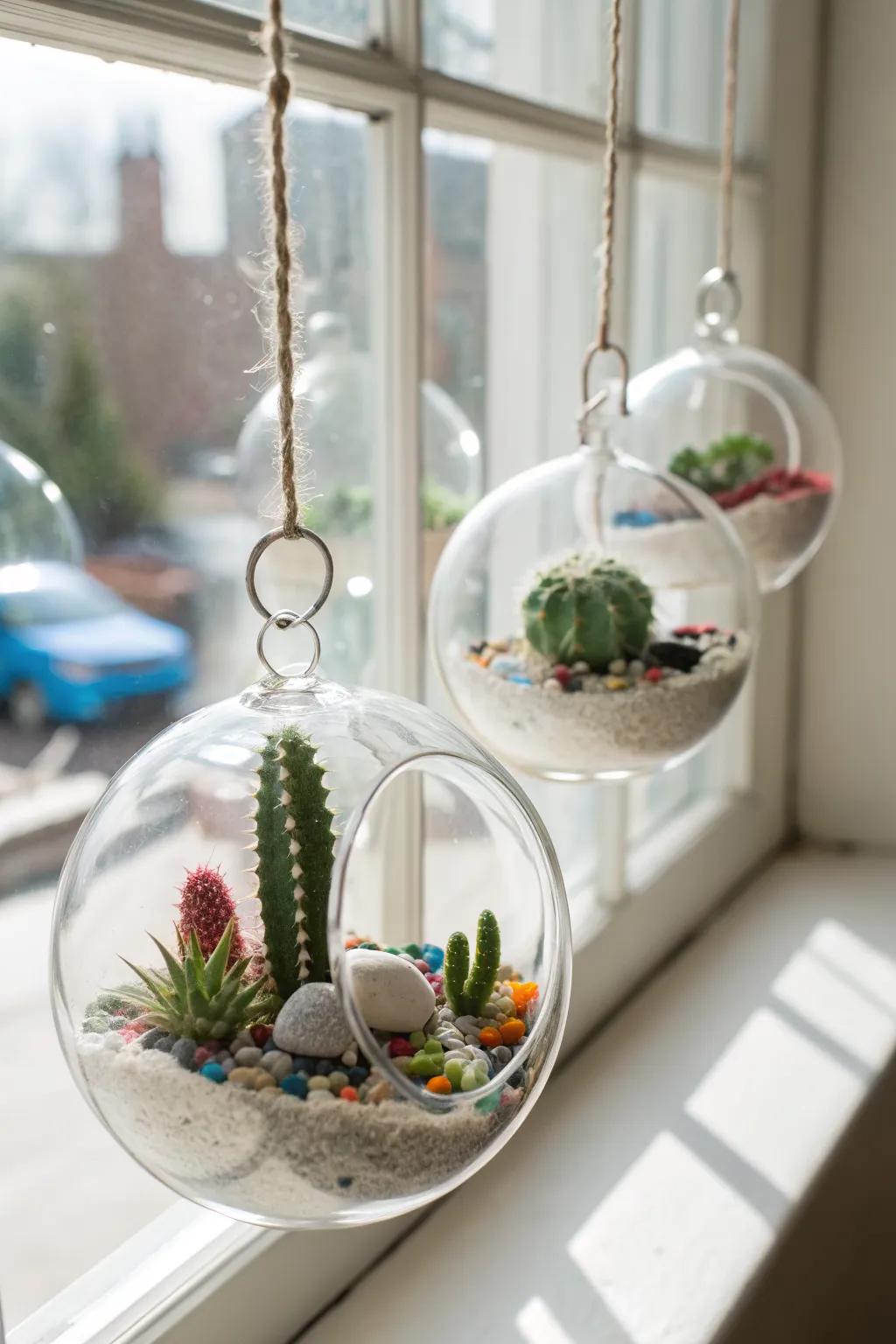 21+ Cactus Arrangement Ideas: Bring Fresh Inspiration to Your Garden Space