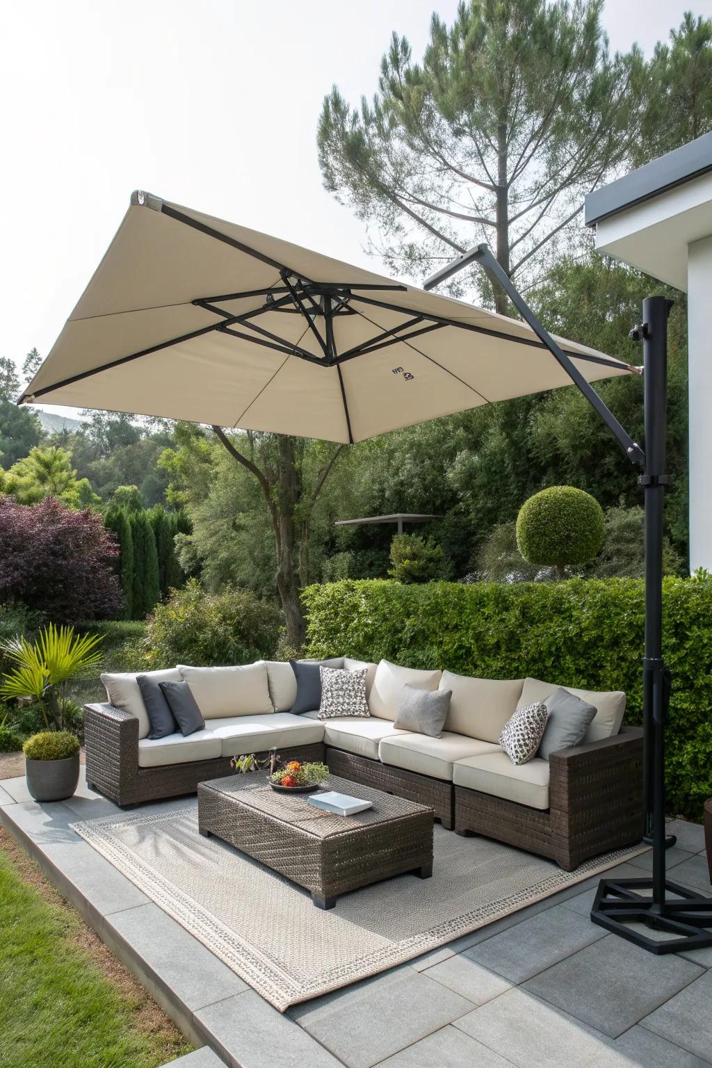 Covered Outdoor Seating Areas: Find Ideas to Transform Your Space