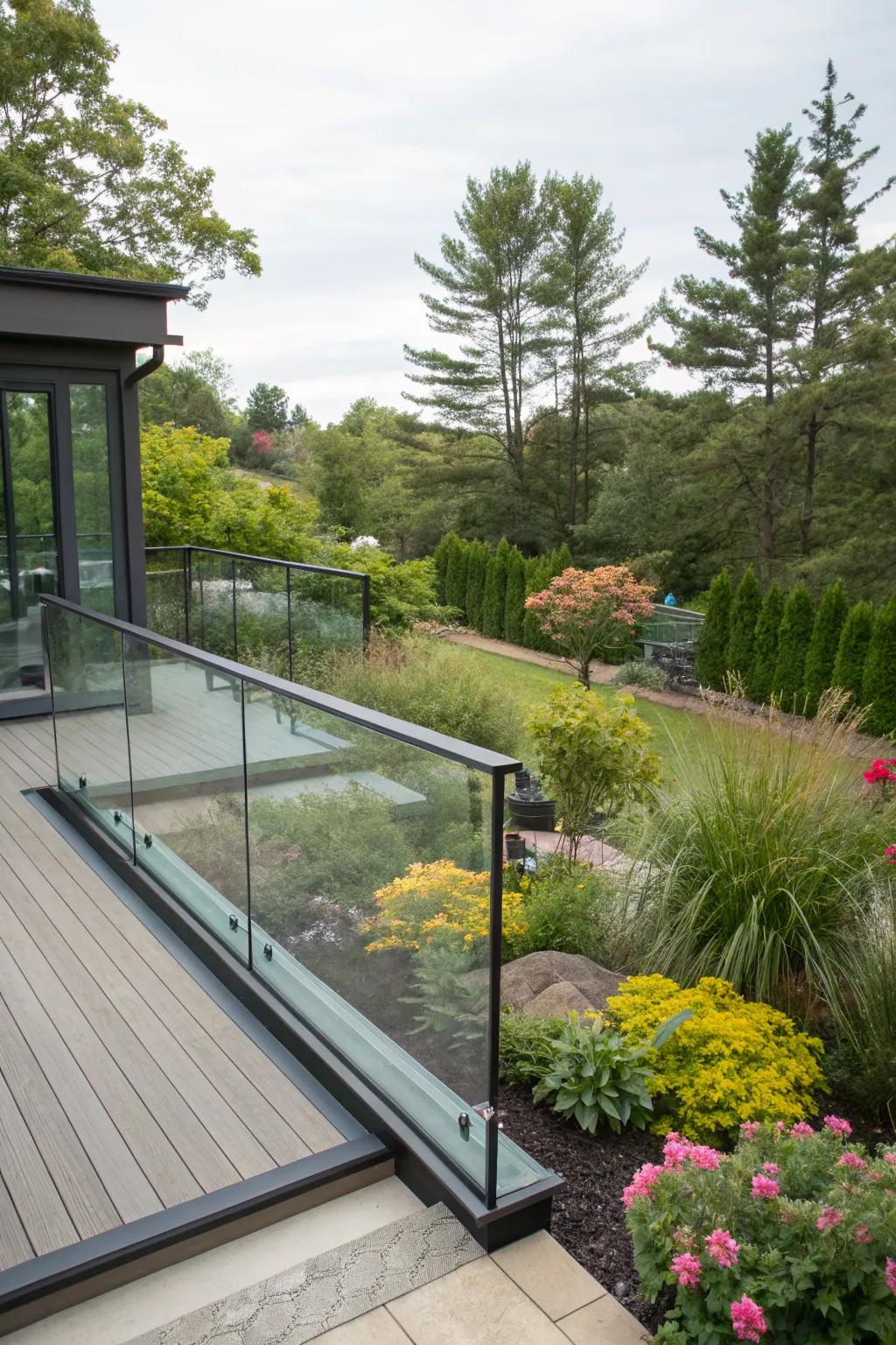 Deck Railing Cap Ideas: Refresh Your Outdoor Space Today