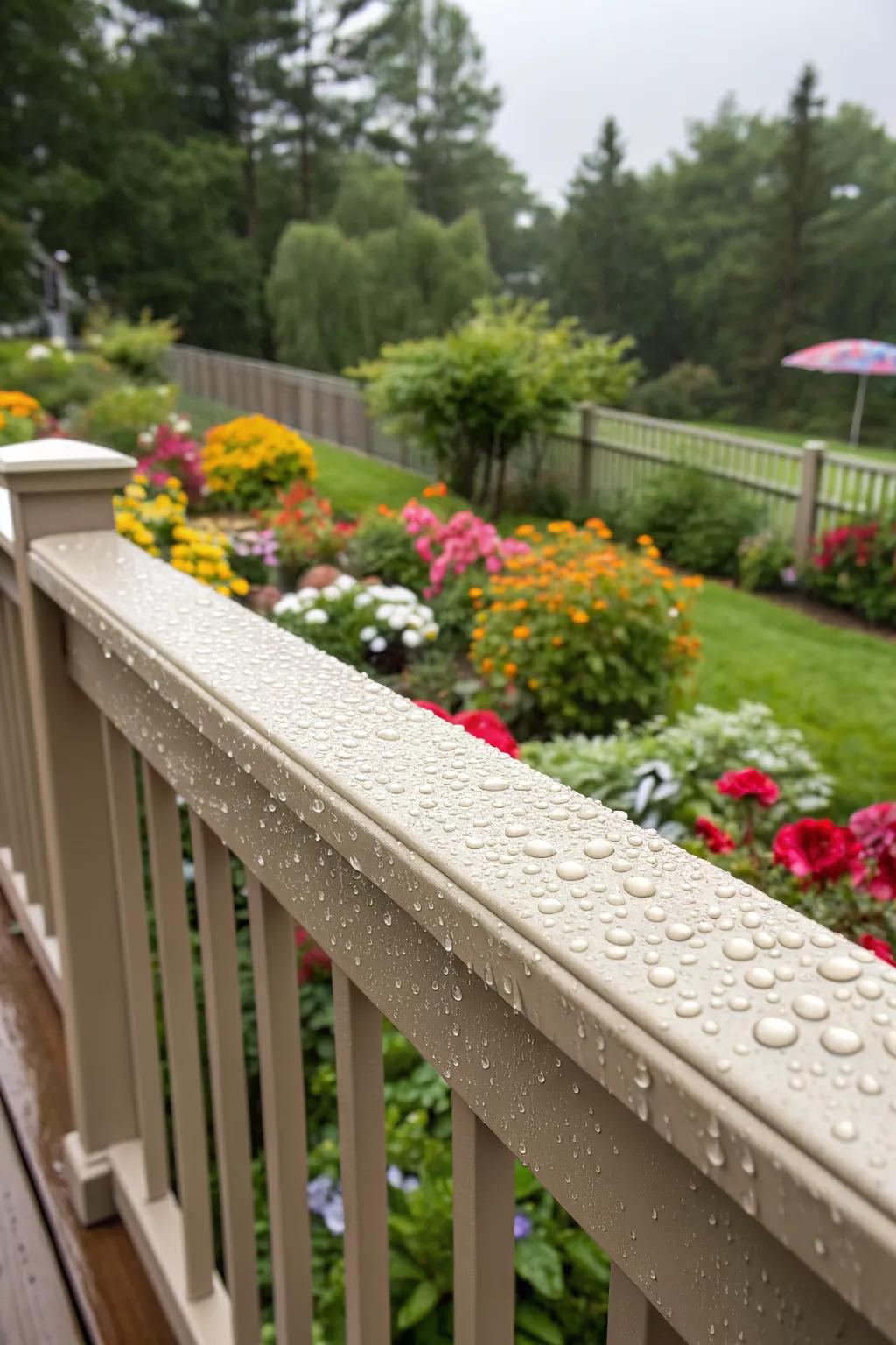 Deck Railing Ideas: Boost Your Outdoor Space’s Style and Comfort