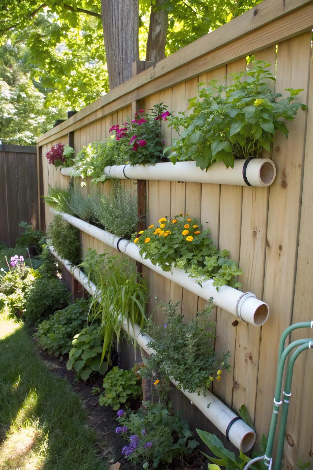 DIY PVC Pipe Garden Ideas: Creative Ways to Upgrade Your Outdoor Space
