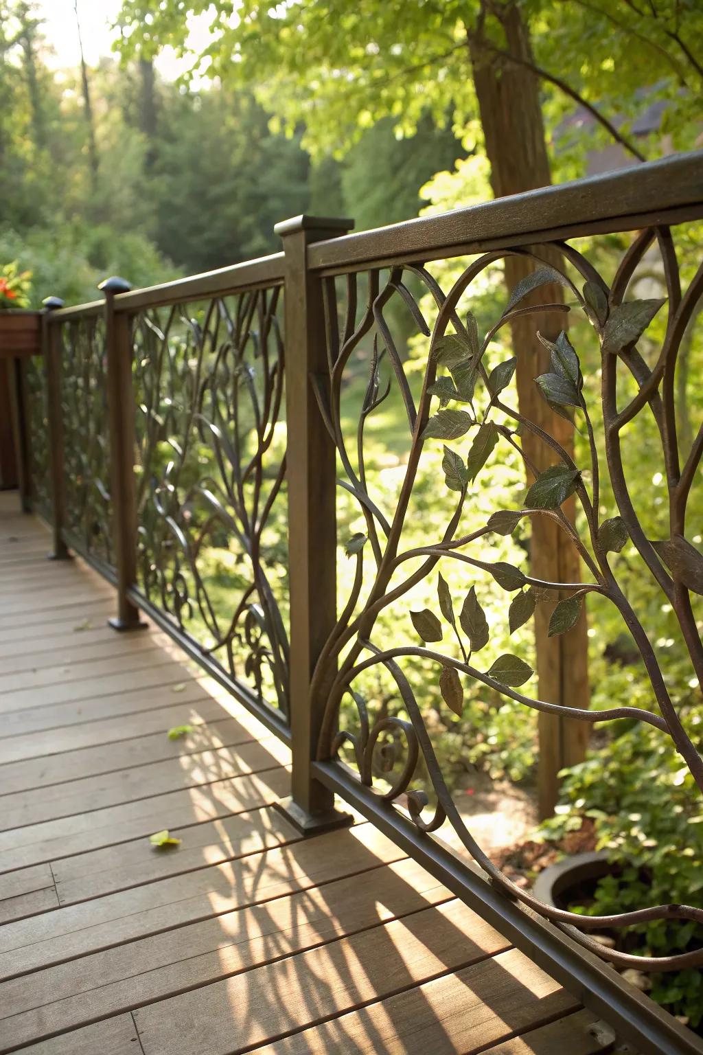 Fence Railing Ideas: Upgrade Your Garden with Unique Looks