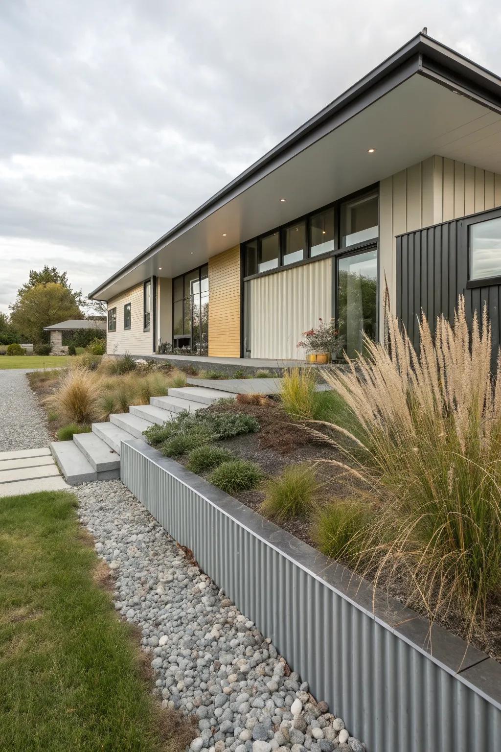 Using Rope As Skirting 14+ House Skirting Ideas: Transform Your Garden’s Curb Appeal