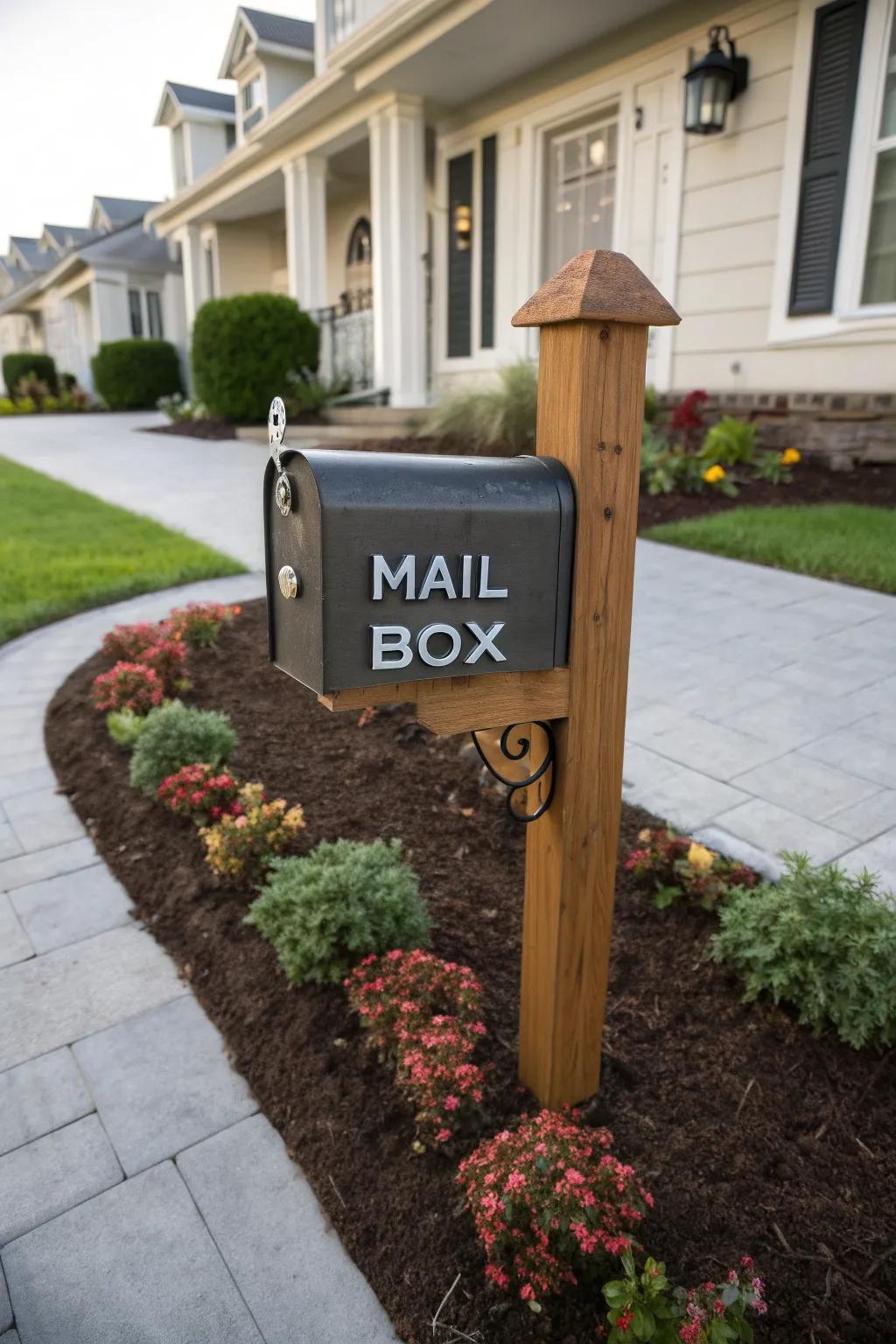Mailbox Design Ideas: Refresh Your Curb Appeal With Simple Updates