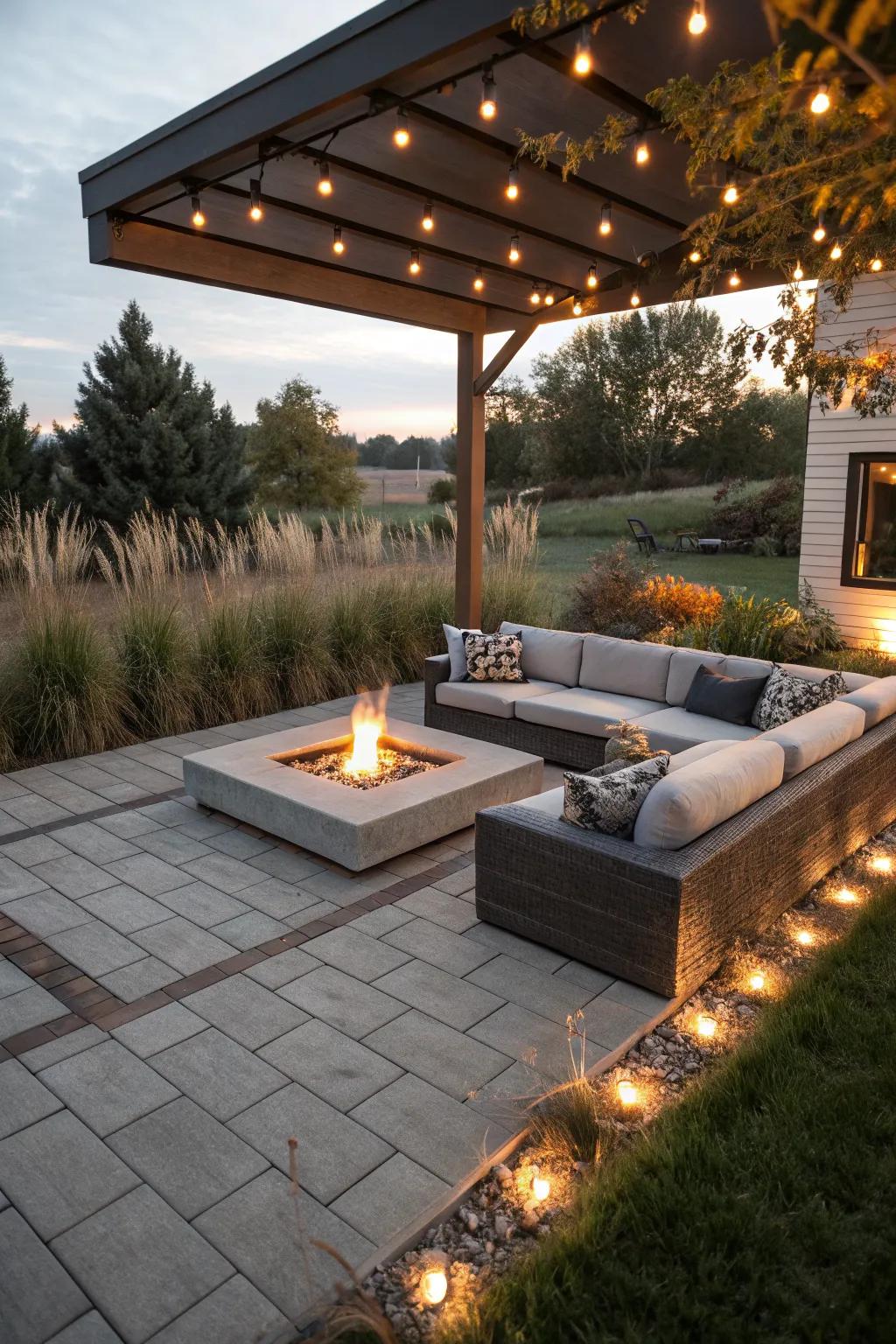 Modern Landscape Design Ideas: Transform Your Outdoor Space Today