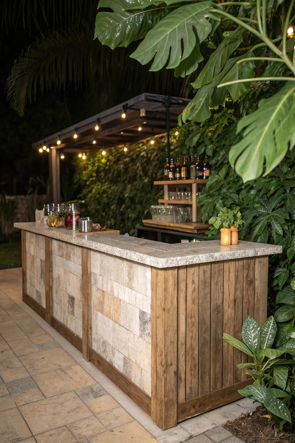 Outdoor Bar Decor Ideas: Transform Your Patio for Relaxed Evenings