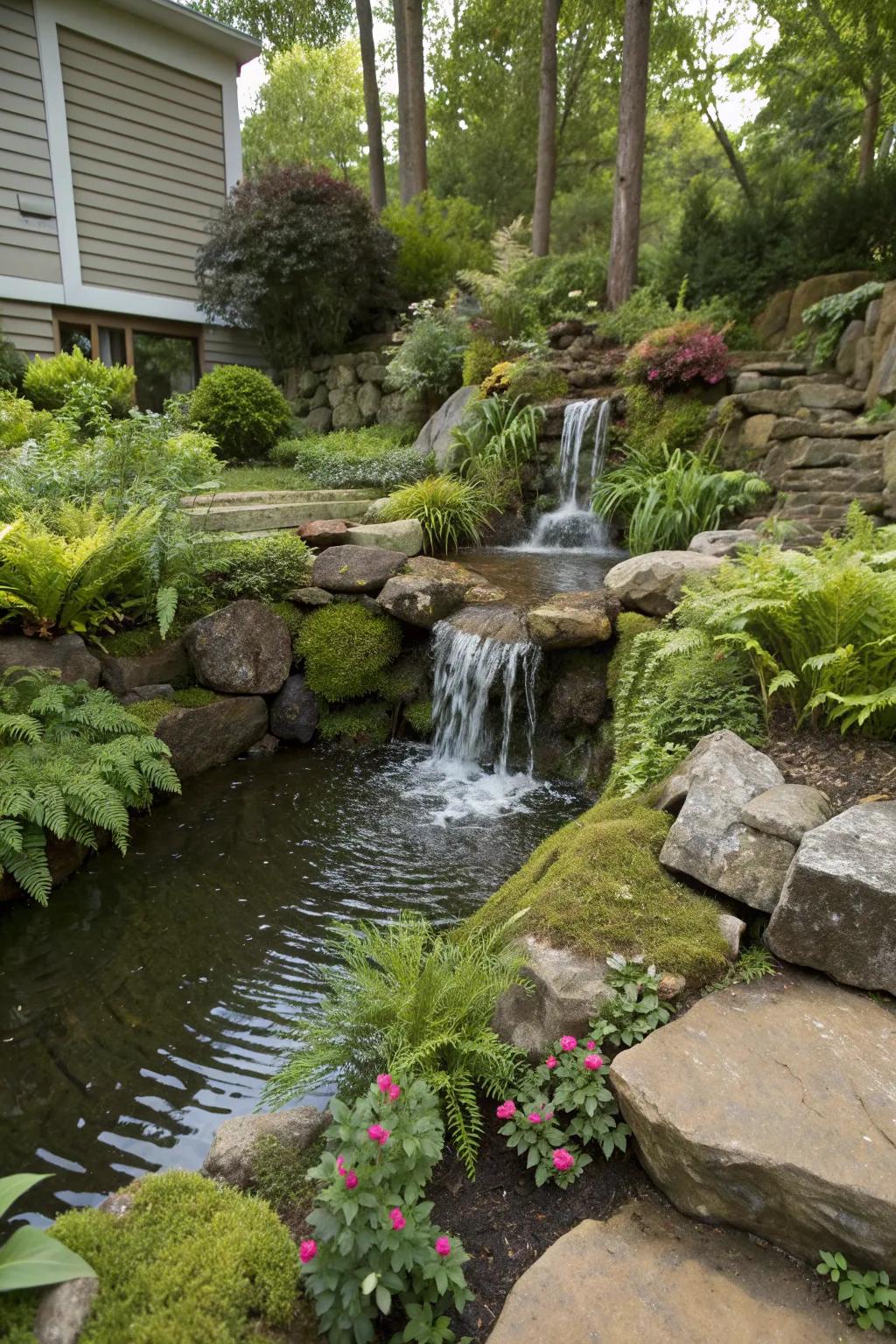 Outdoor Water Feature Ideas: Simple Ways to Refresh Your Garden