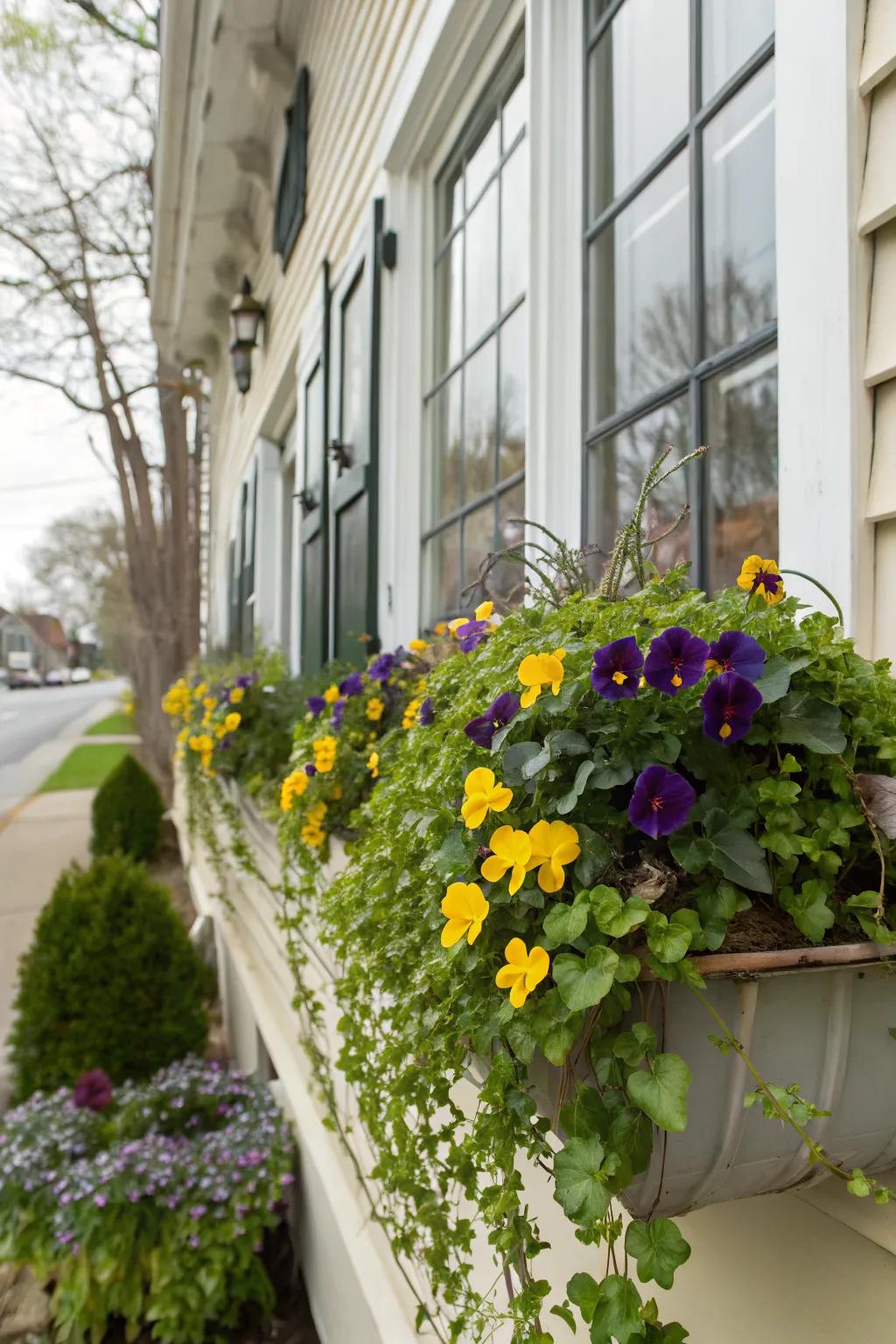 Pansy Garden Ideas: Easy Ways to Refresh Your Outdoor Space