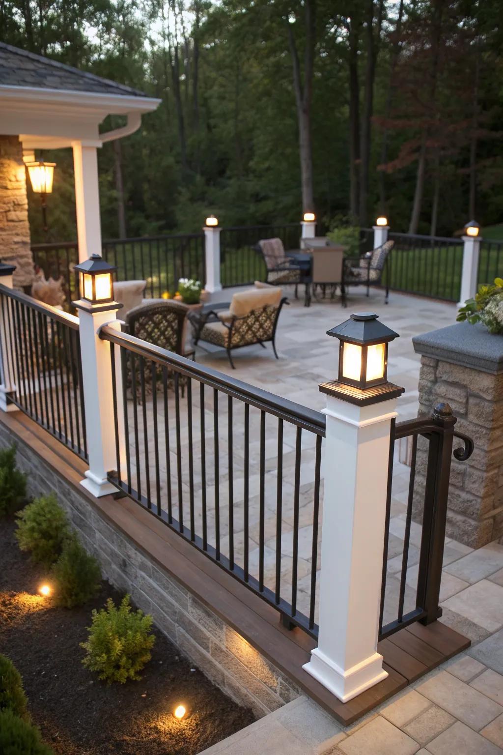 19+ Patio Railing Ideas: Stylish Ways to Refresh Your Outdoor Space
