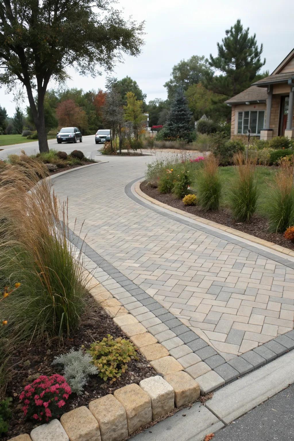 Driveway Extension Ideas