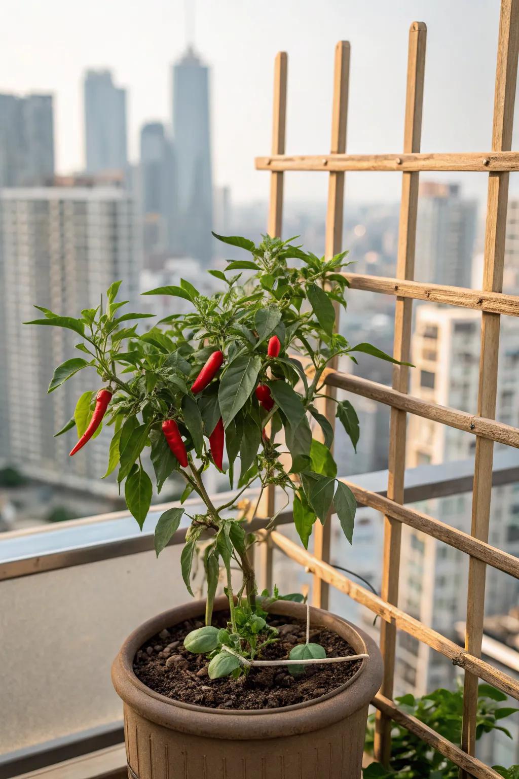 Pepper Trellis Ideas: Support Your Plants With Simple Solutions