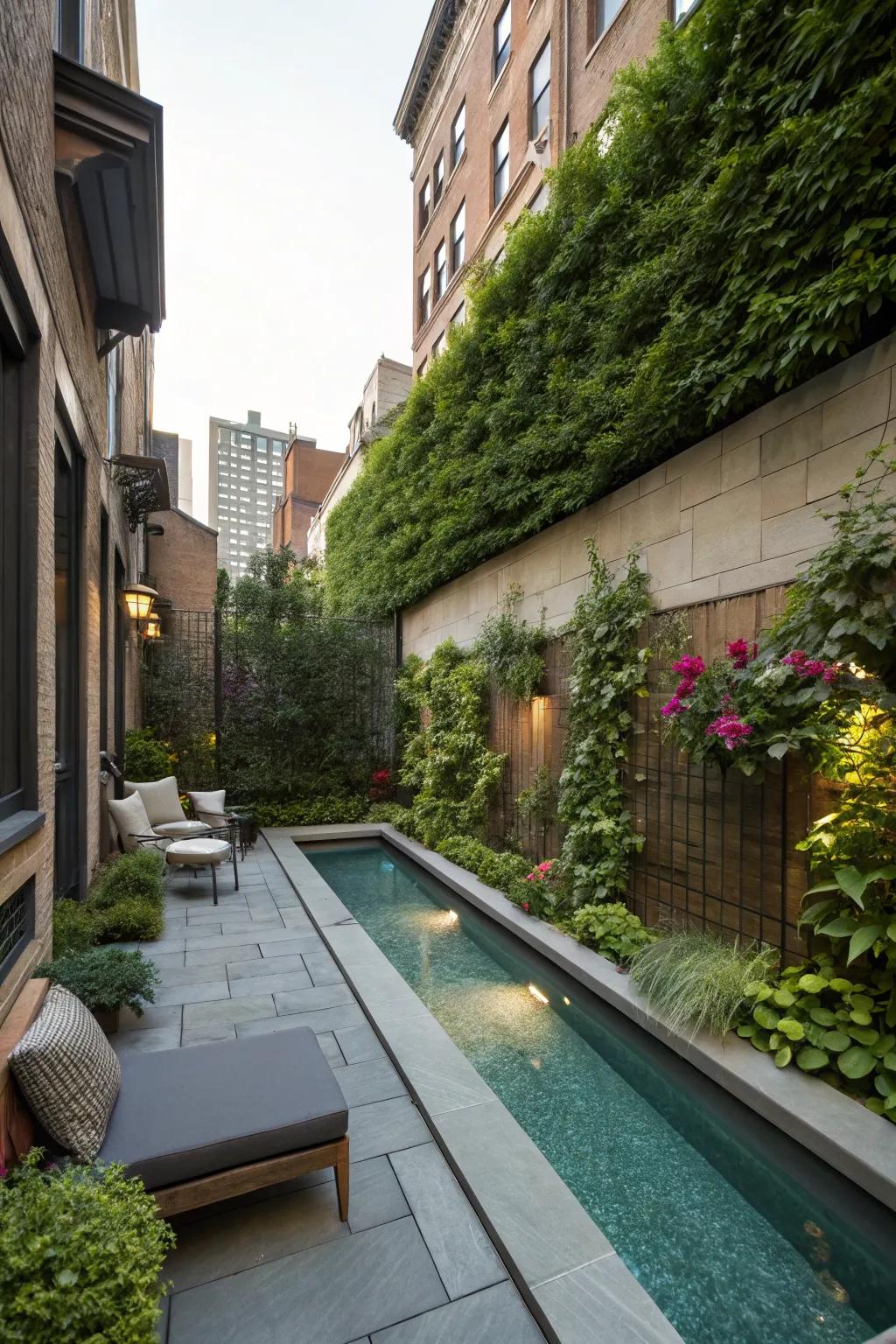 Rectangular Pool Ideas: Transform Your Backyard Retreat