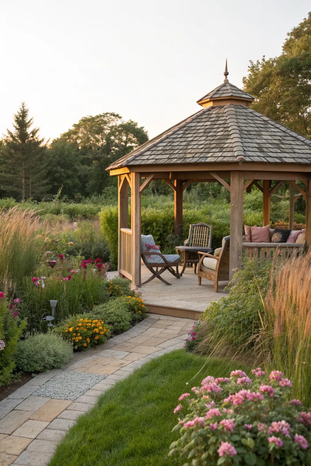 Shade Structure Ideas: Create Cool Retreats In Your Backyard