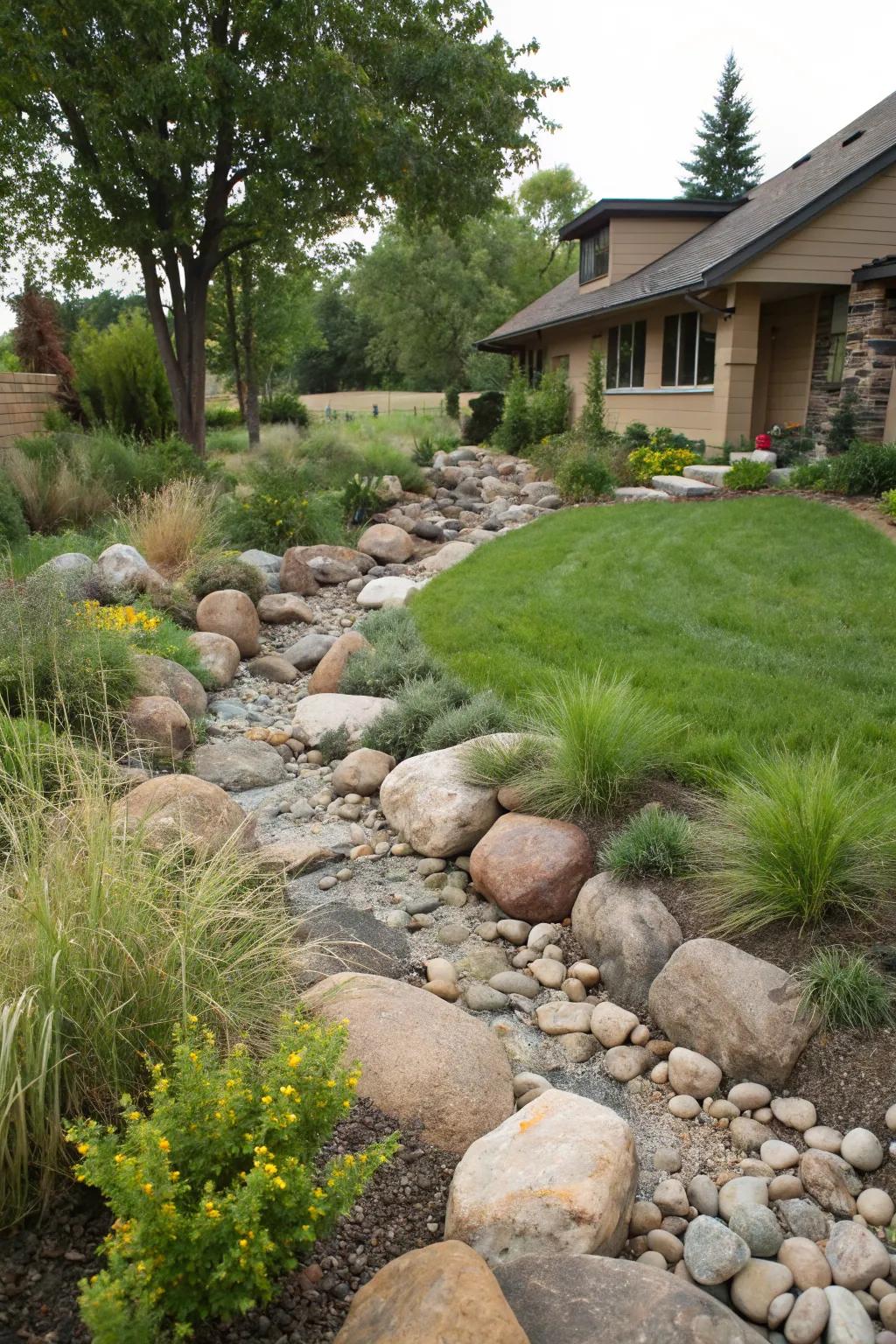 Stone Rock Border Edging Ideas: Create a Natural Look for Your Garden