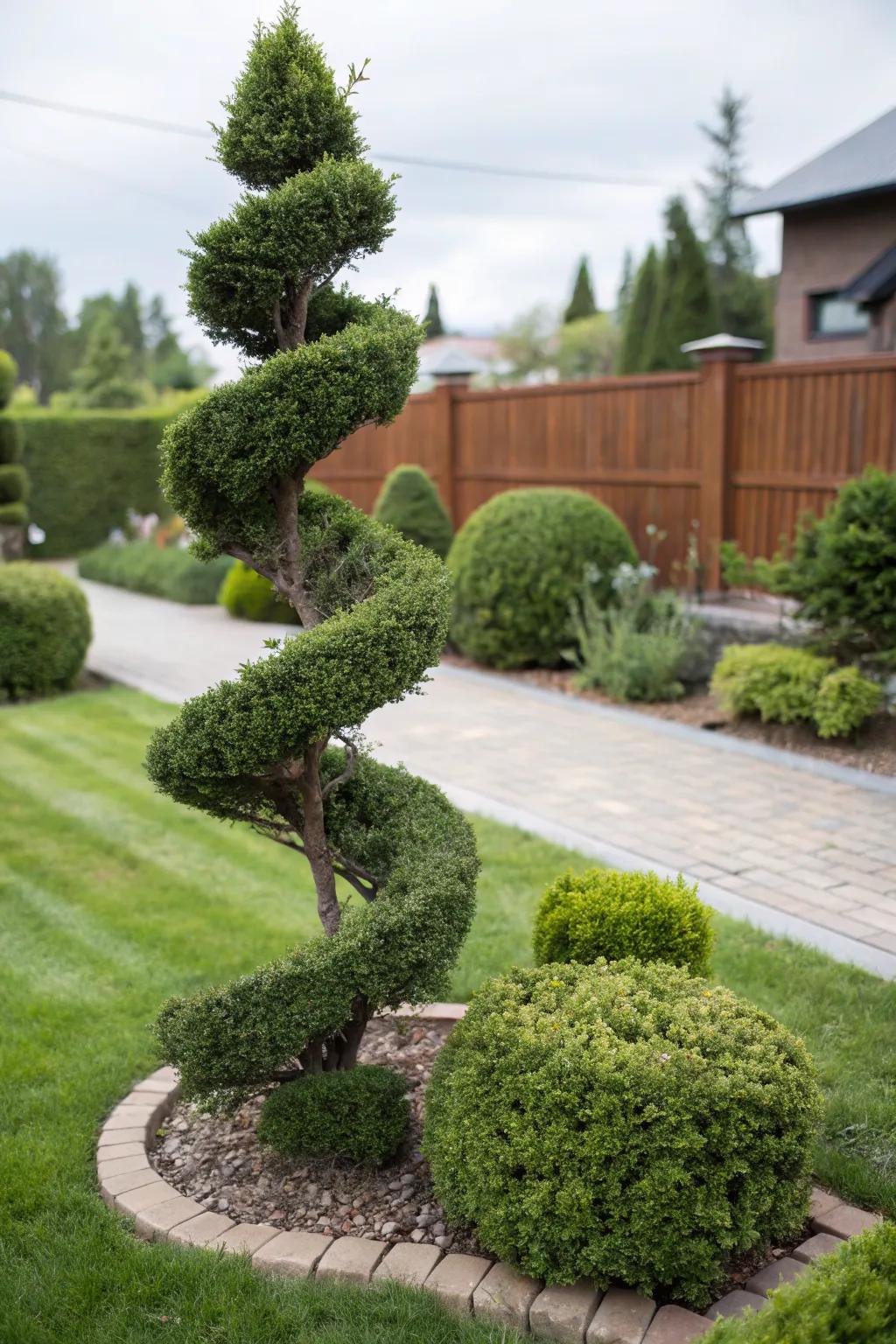 13+ Bush Shapes Ideas: Fresh Inspiration for Your Outdoor Space