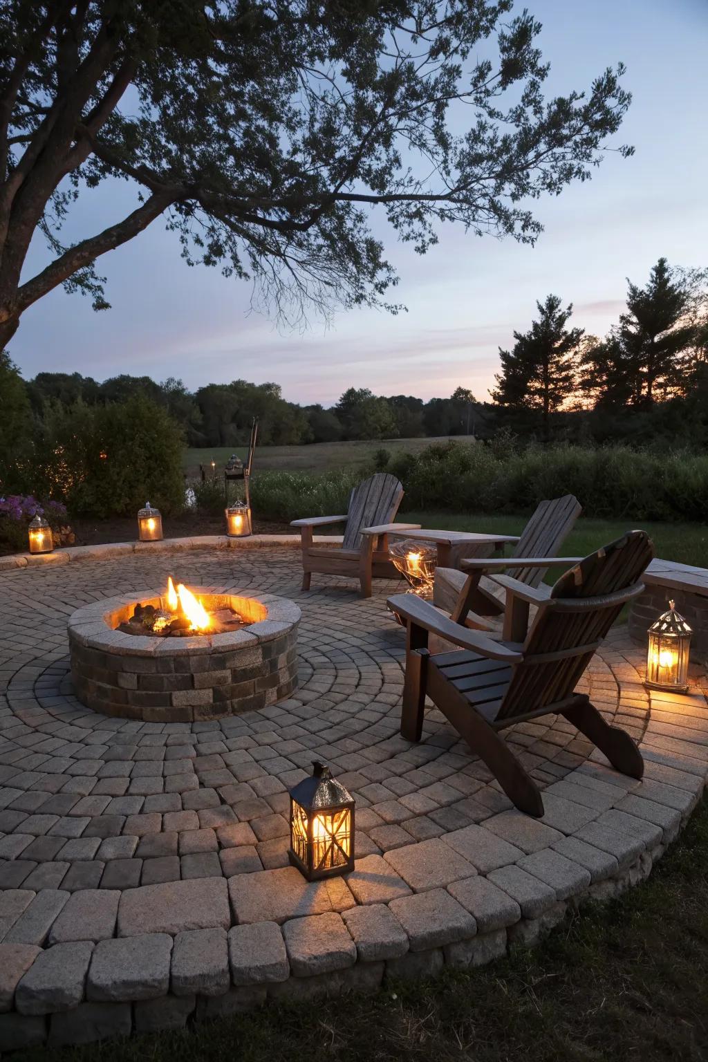 19+ Cobblestone Patio Ideas: Transform Your Garden with Timeless Style