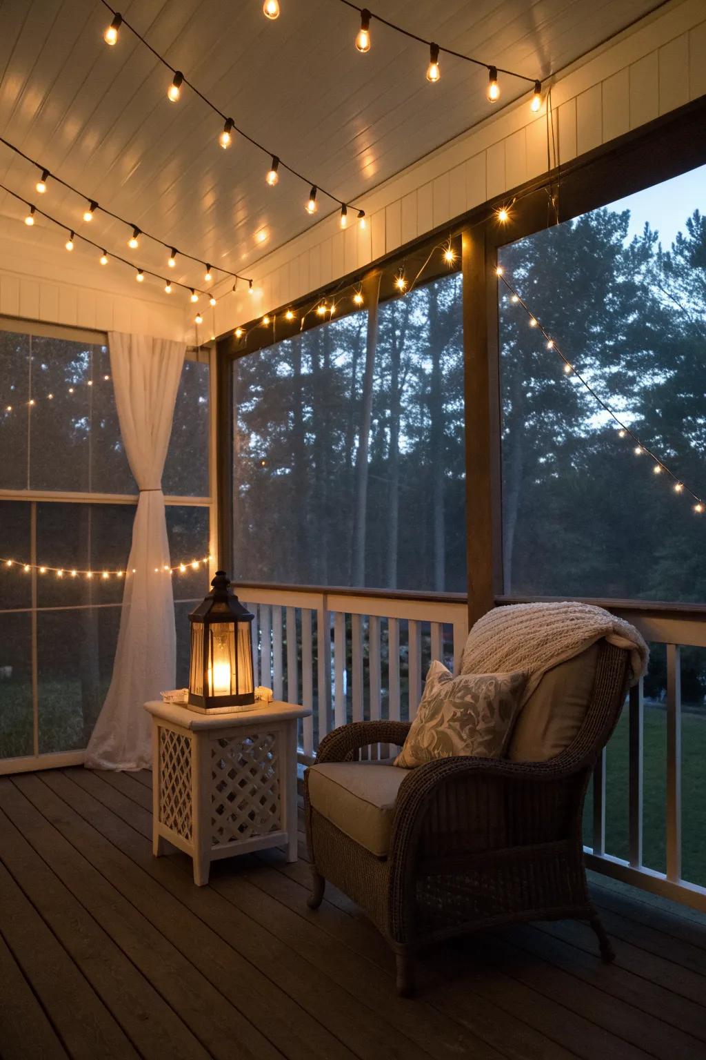 Decorating a Screened In Porch: Fresh Ideas for a Relaxing Retreat