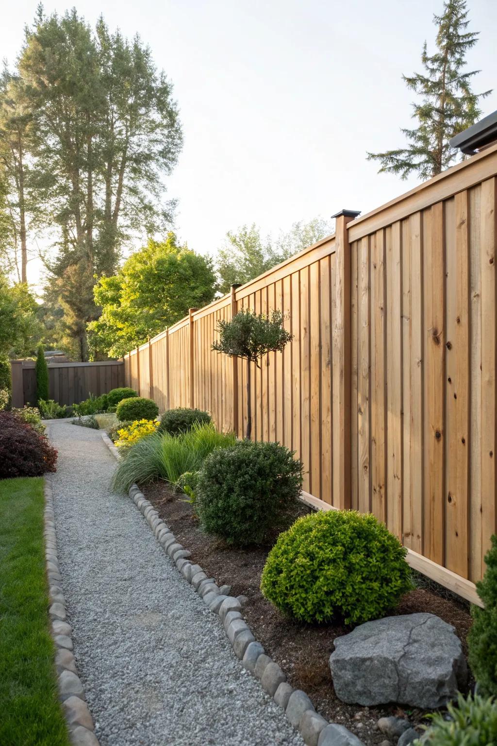 DIY Cheap Privacy Fence Ideas: Transform Your Backyard Space