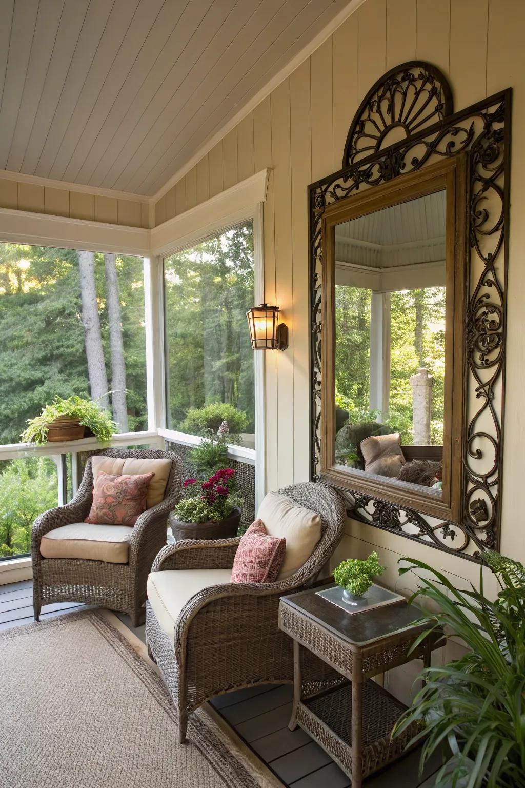 11+ Enclosed Porch Decorating Ideas: Refresh Your Space with Simple Touches
