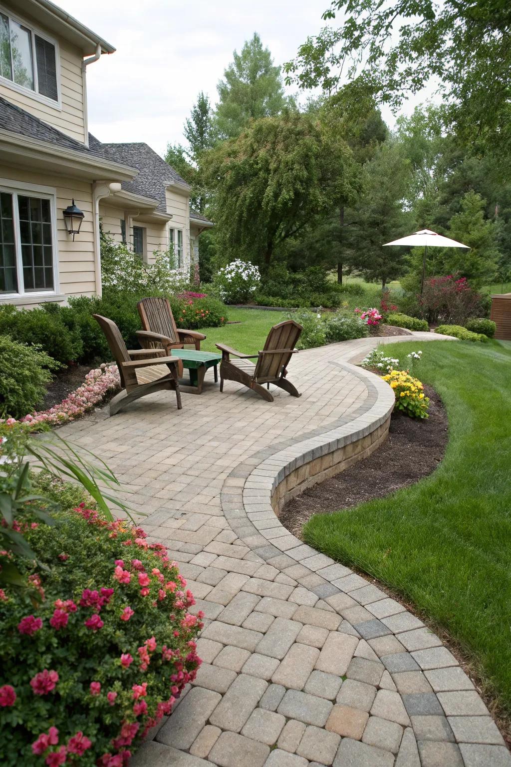 17+ Extending Patio Ideas: Fresh Ways to Enhance Your Outdoor Space