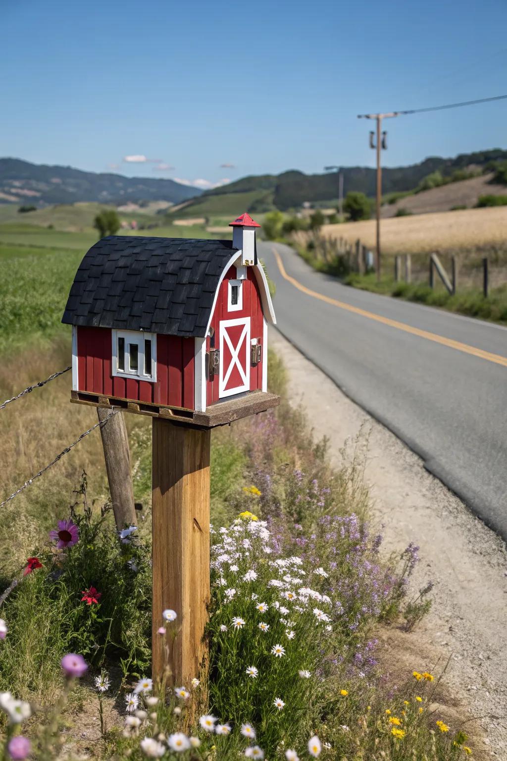 Farmhouse Mailbox Ideas: Refresh Your Curb Appeal with Simple Touches
