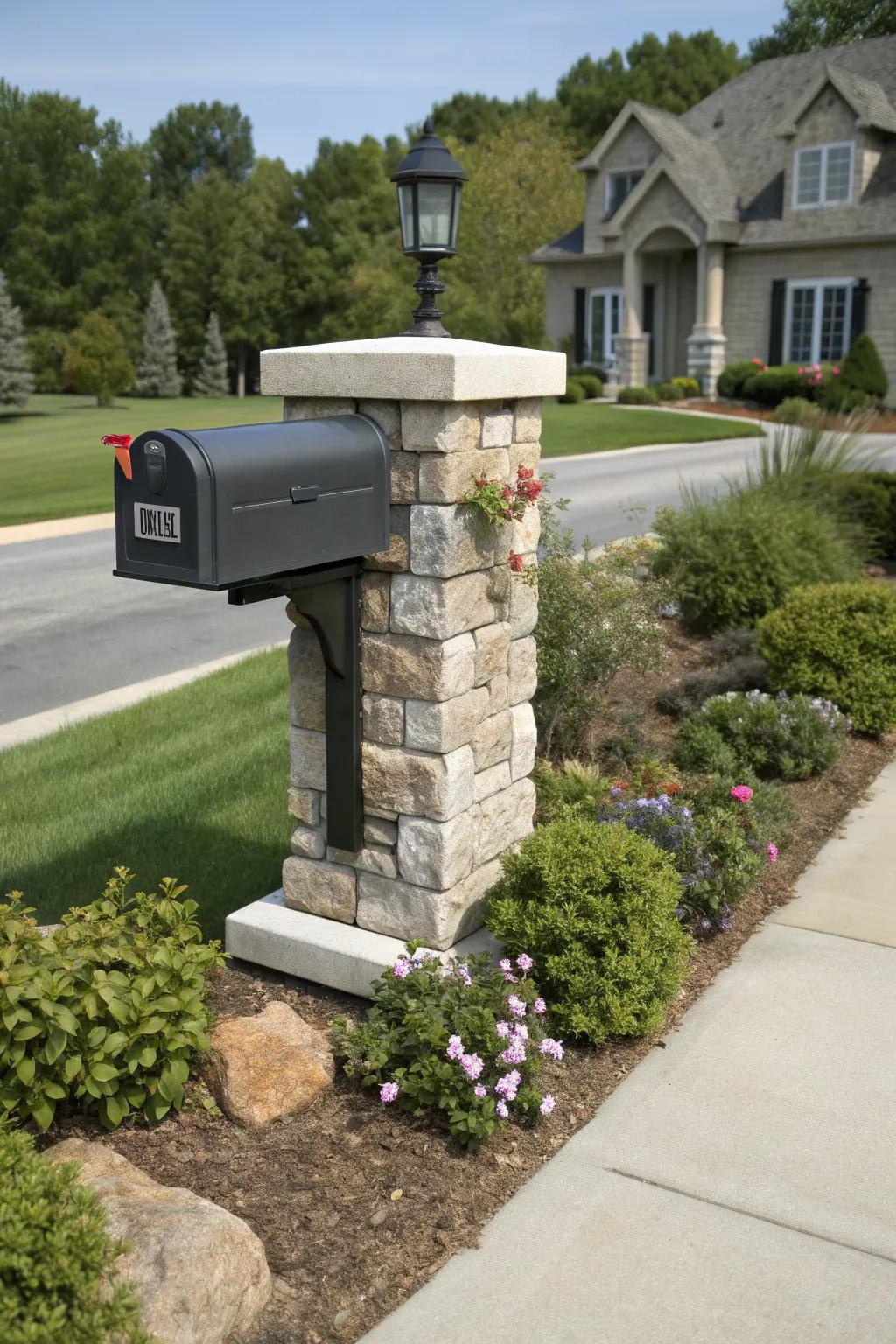 Claim Mailbox House Mailbox Ideas: Creative Updates for a Welcoming First Impression