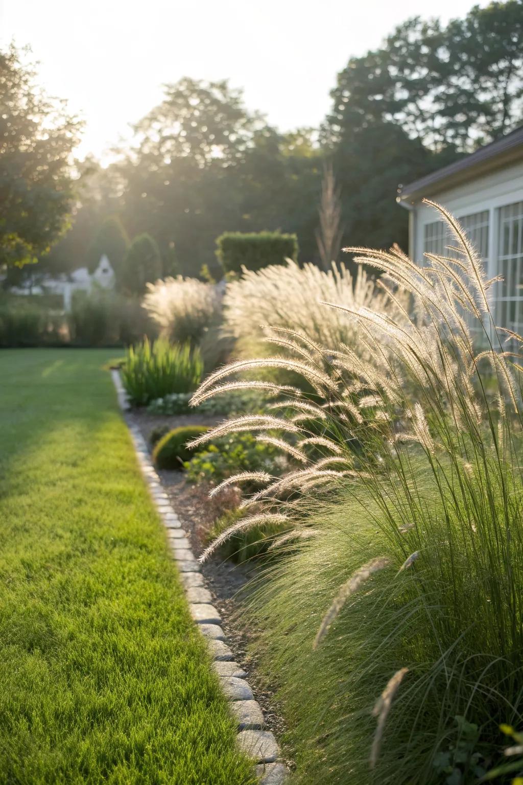 17+ Landscaping Ideas to Separate Yards: Make Your Outdoor Space Stand Out