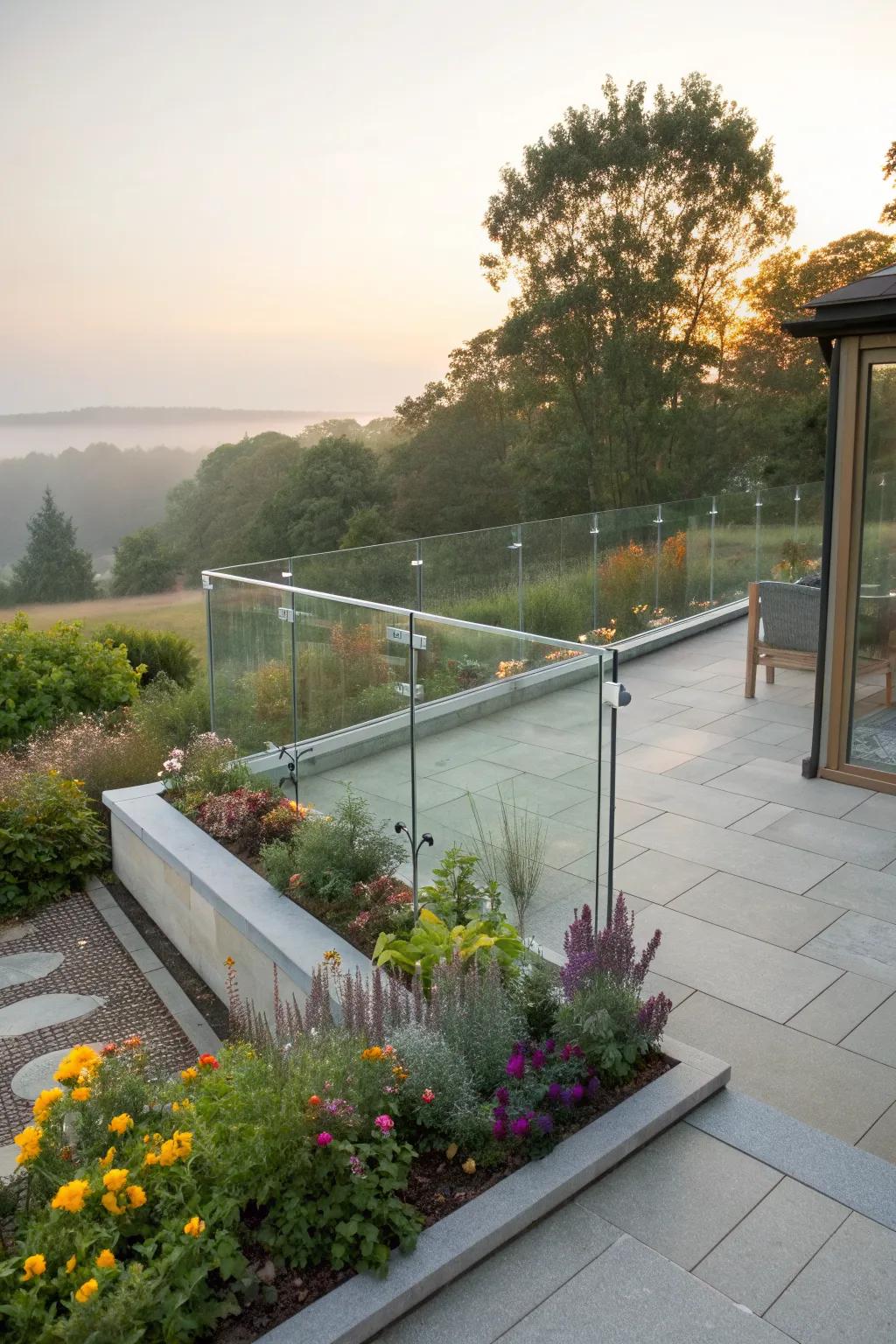 19+ Patio Railing Ideas: Stylish Ways to Refresh Your Outdoor Space
