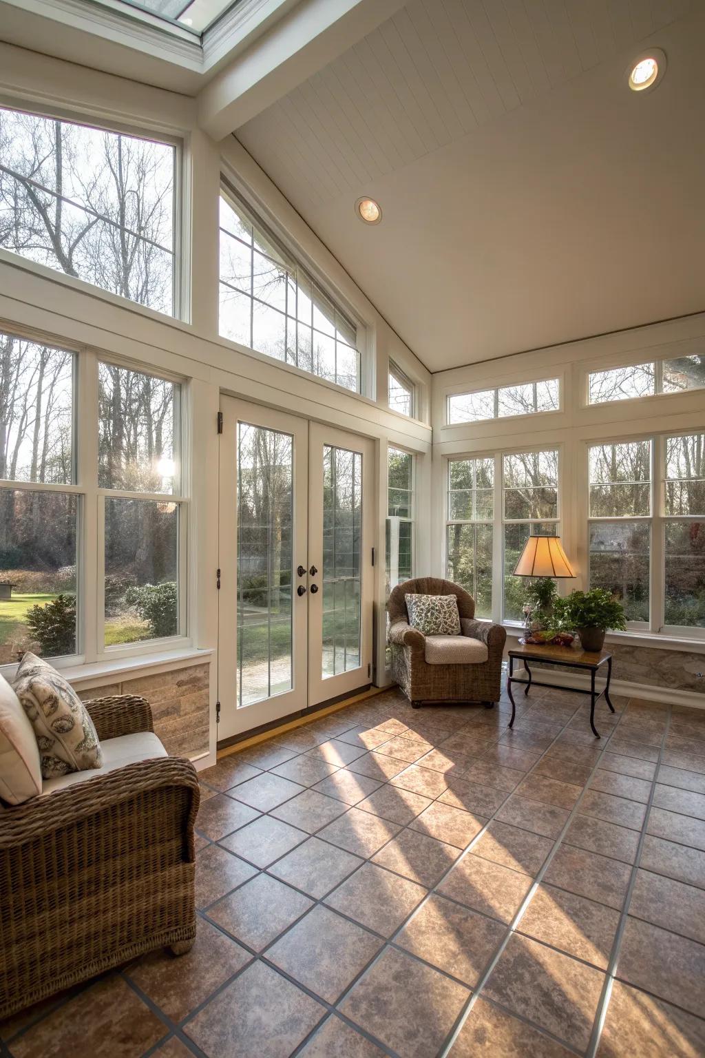 Porch Enclosure Ideas: Create a Relaxing Outdoor Retreat for Yourself