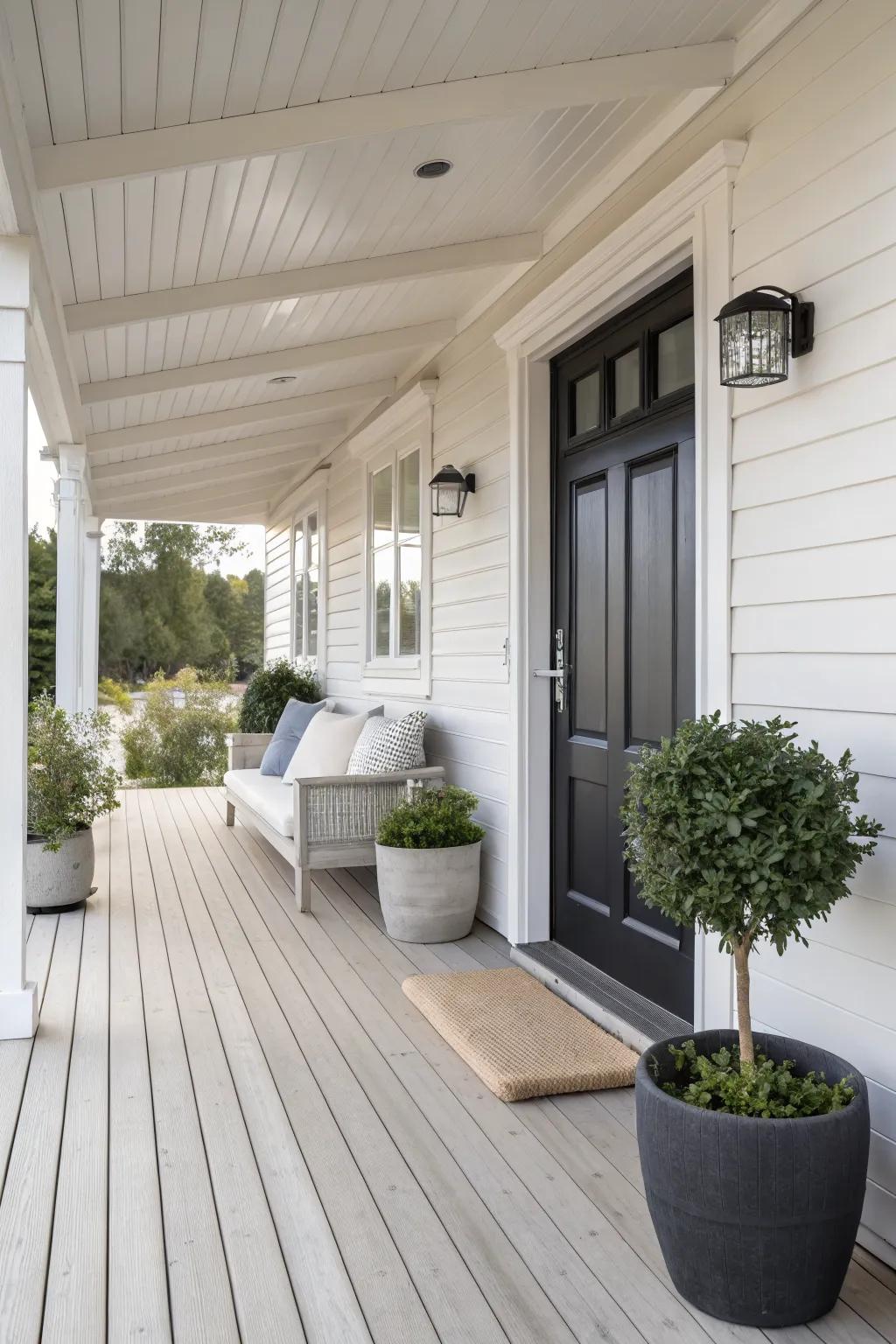 Porch Remodel Ideas: Refresh Your Outdoor Space with These Simple Tips