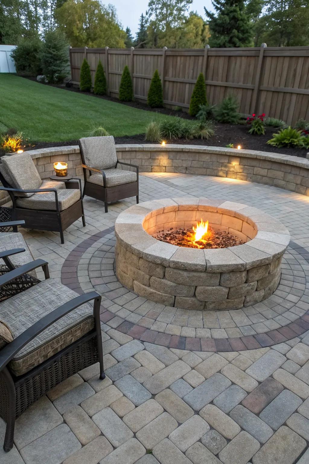 Raised Paver Patio Ideas: Transform Your Outdoor Space with Ease