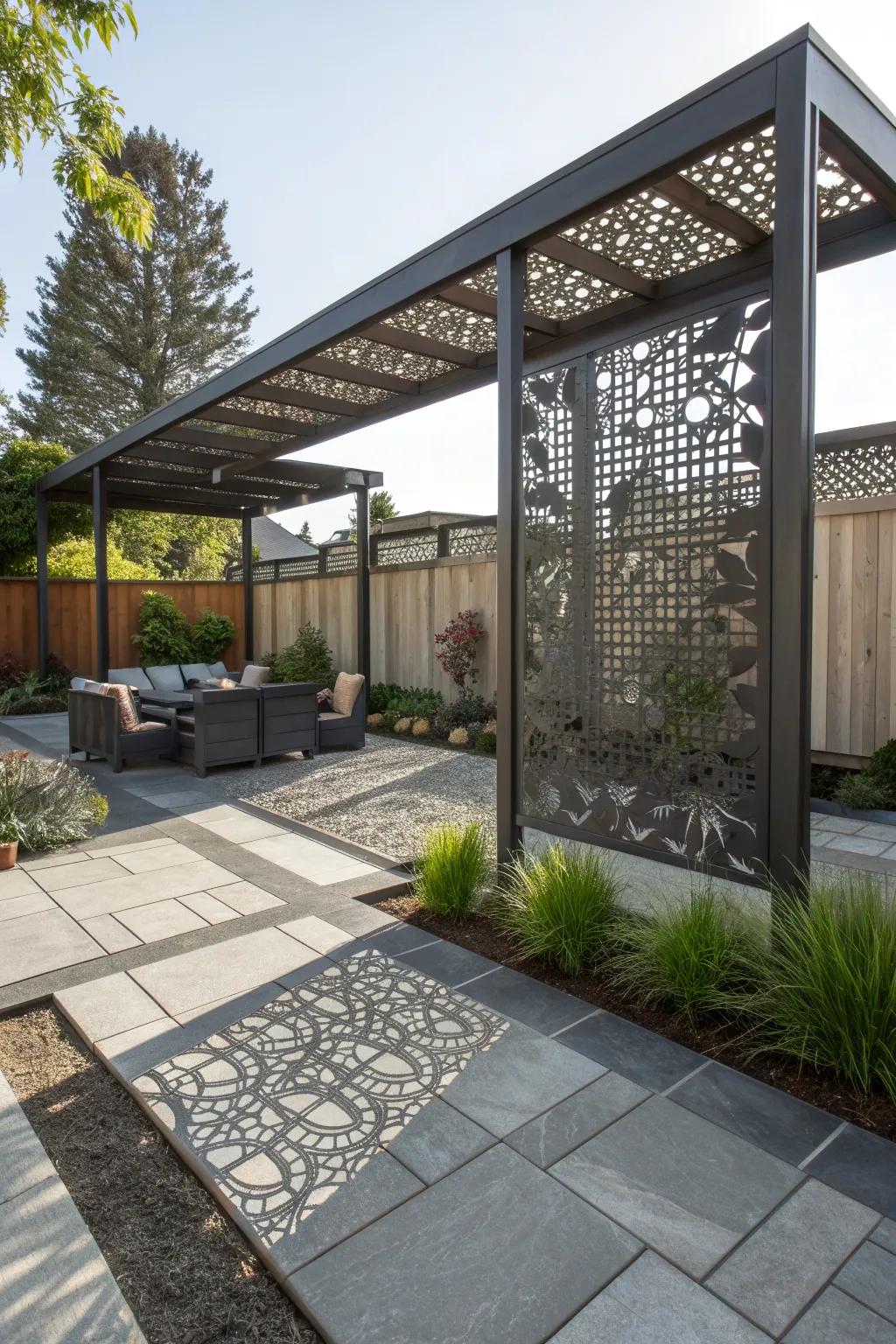 Shade Structure Ideas: Create Cool Retreats In Your Backyard